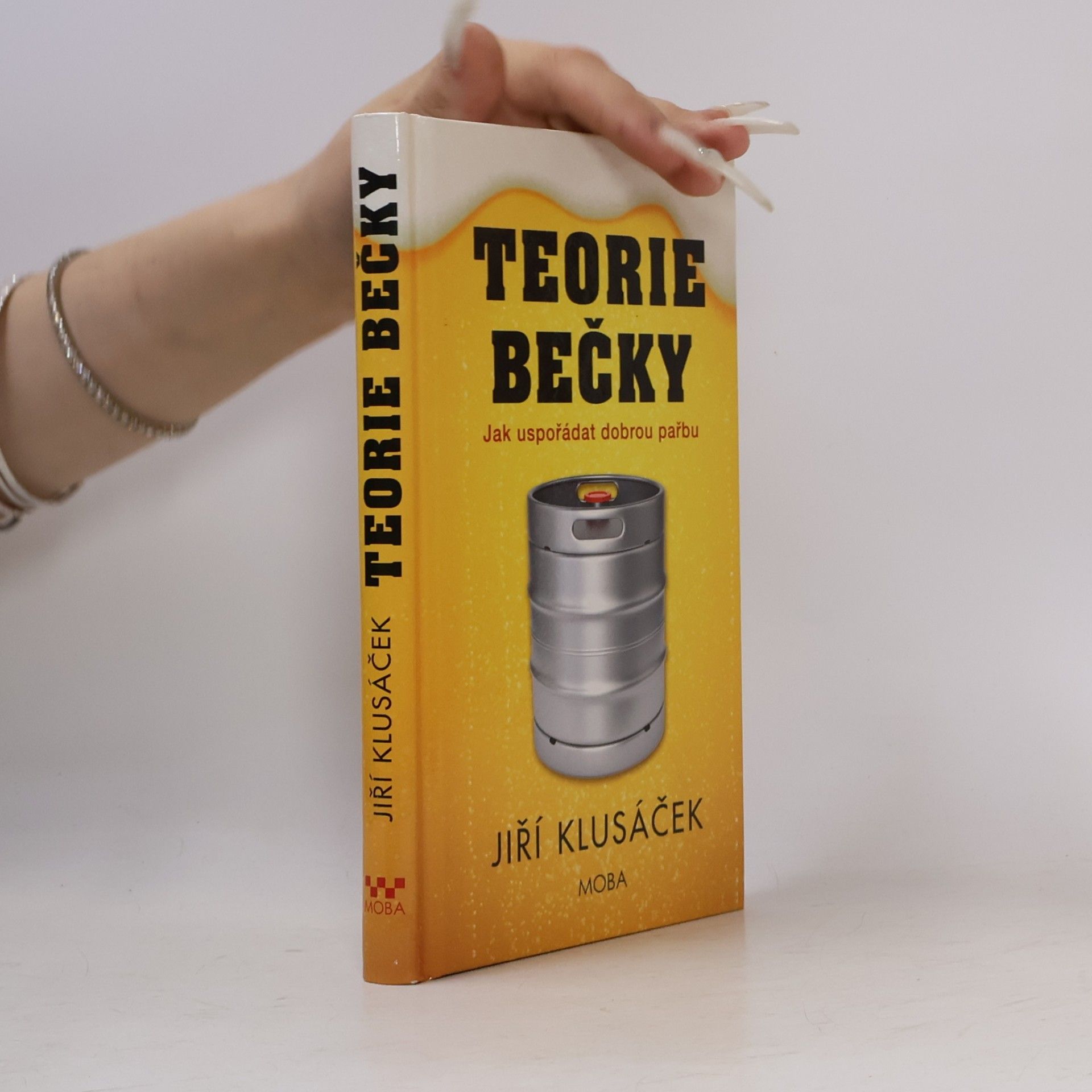 Jiří Klusáček Teorie bečky
