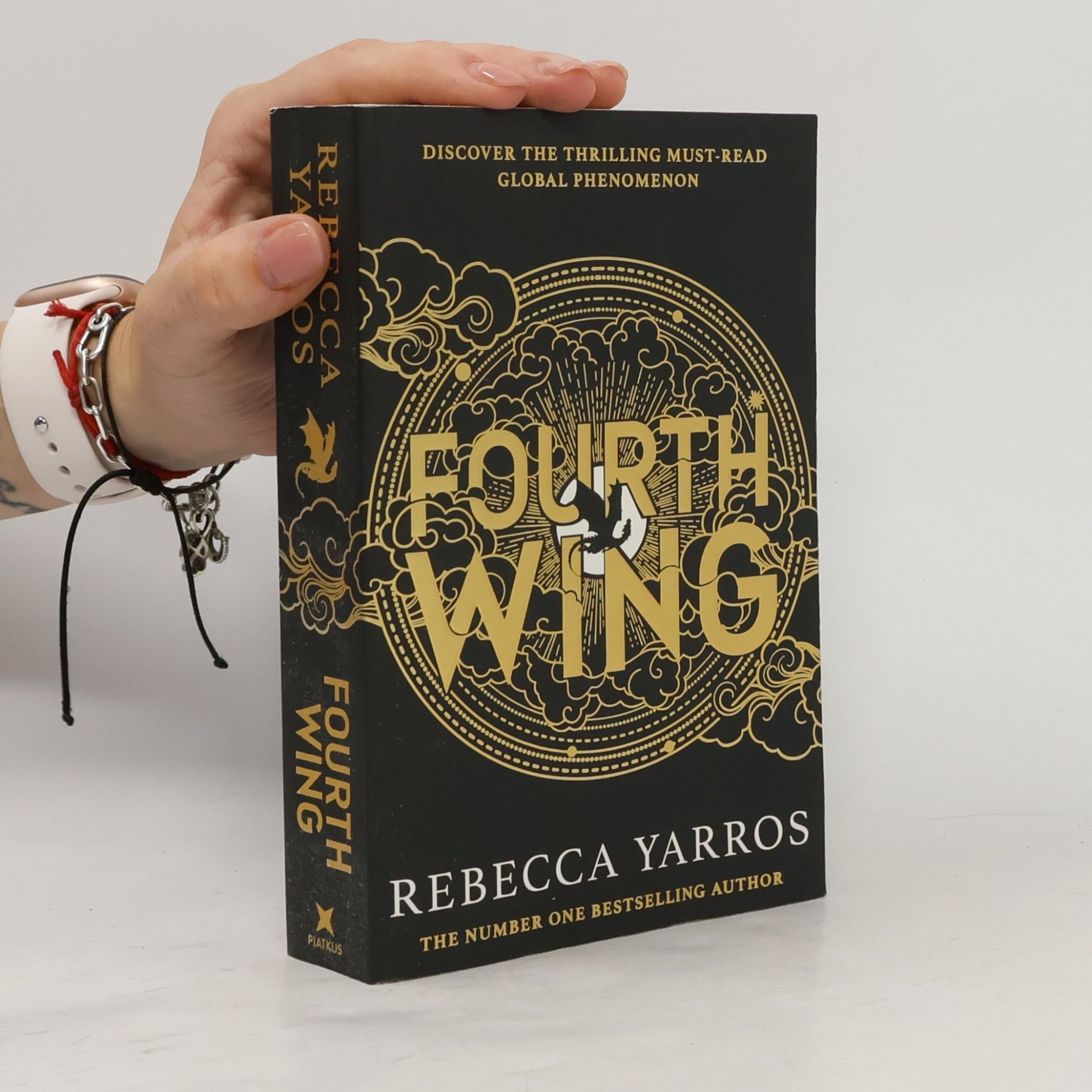 Rebecca Yarros Fourth Wing