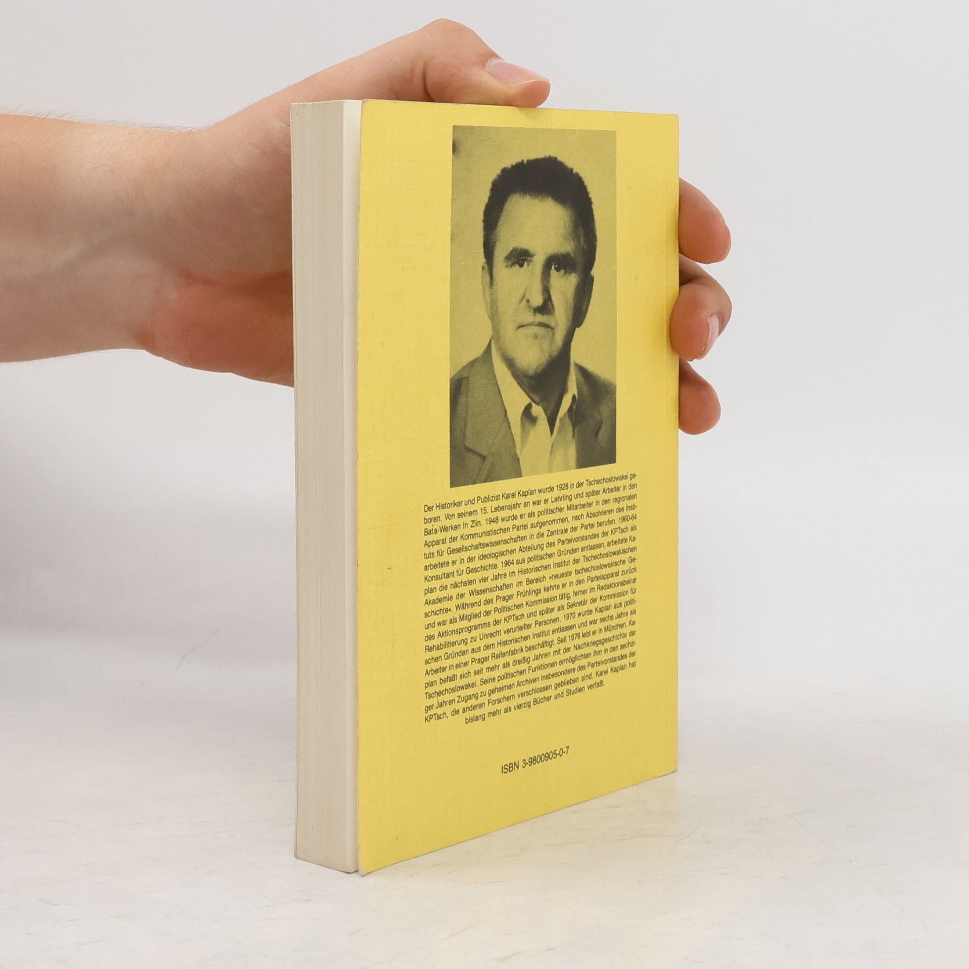 Karel Kaplan Das Verhängnisvolle Bündnis. Unterwanderung, Gleichschaltung und Vernichtung der Tschechoslowakischen Sozialdemokratie 1944-1954