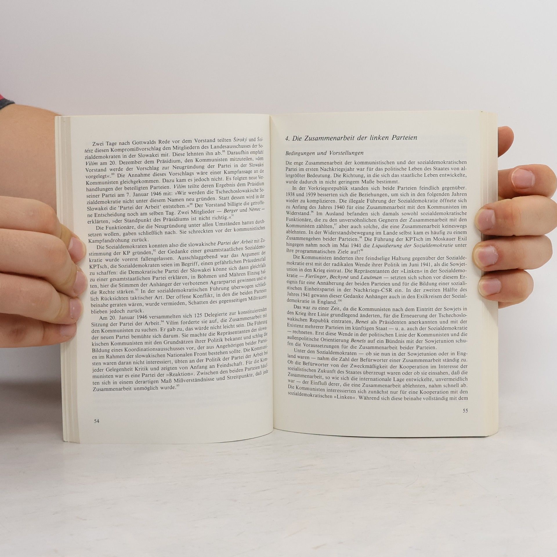 Karel Kaplan Das Verhängnisvolle Bündnis. Unterwanderung, Gleichschaltung und Vernichtung der Tschechoslowakischen Sozialdemokratie 1944-1954