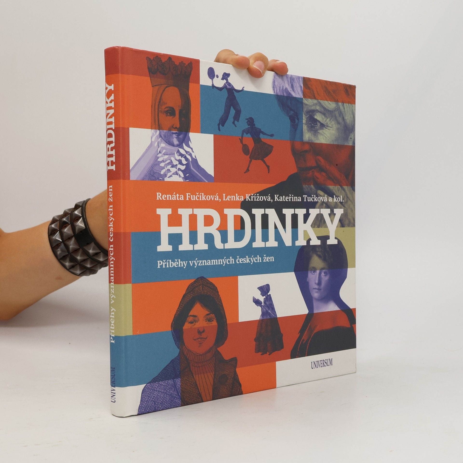 Hrdinky