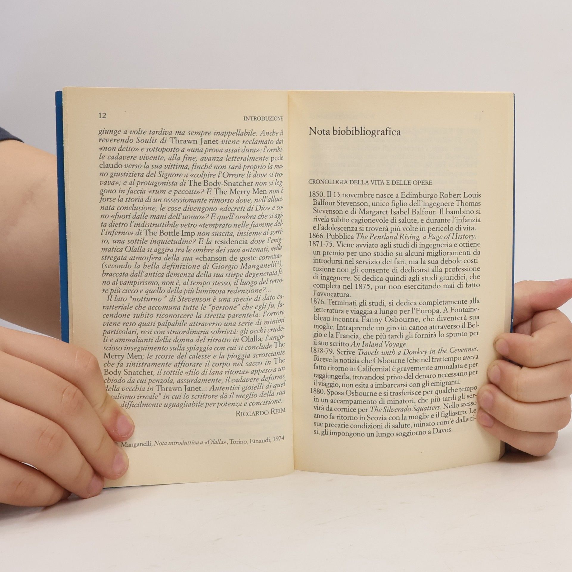 Robert Louis Stevenson Lo strano caso del Dr. Jekyll e Mr. Hyde