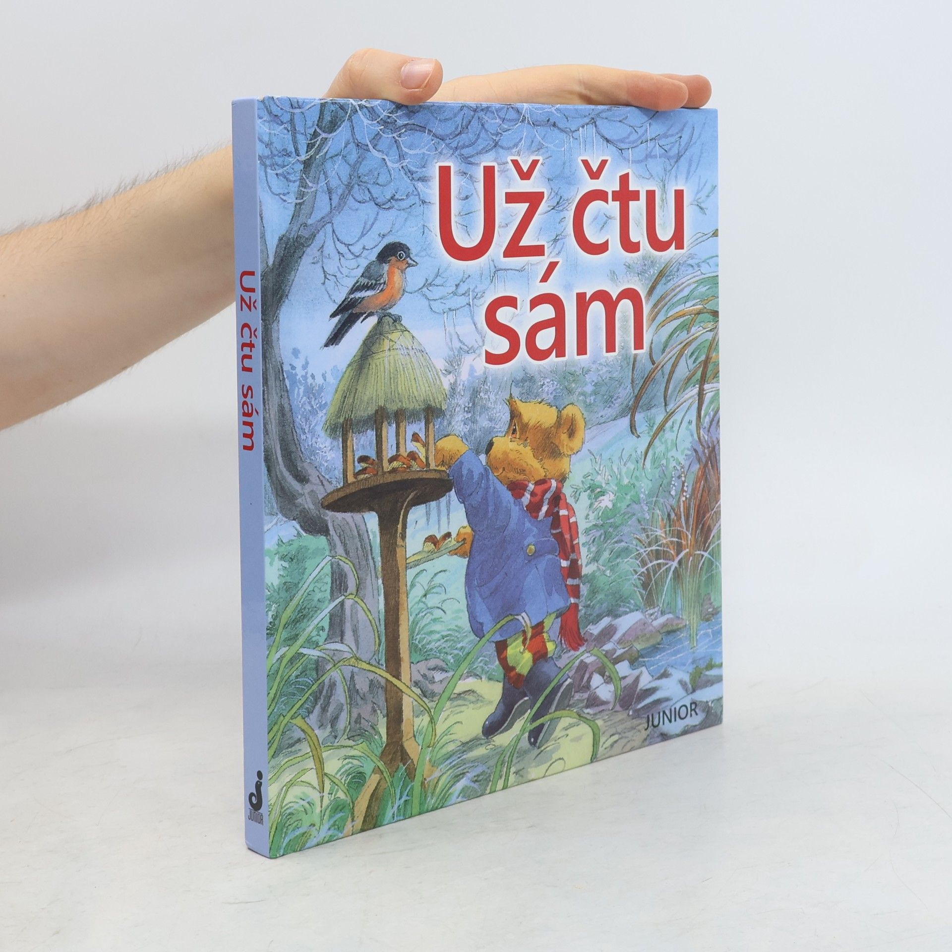 Už čtu sám