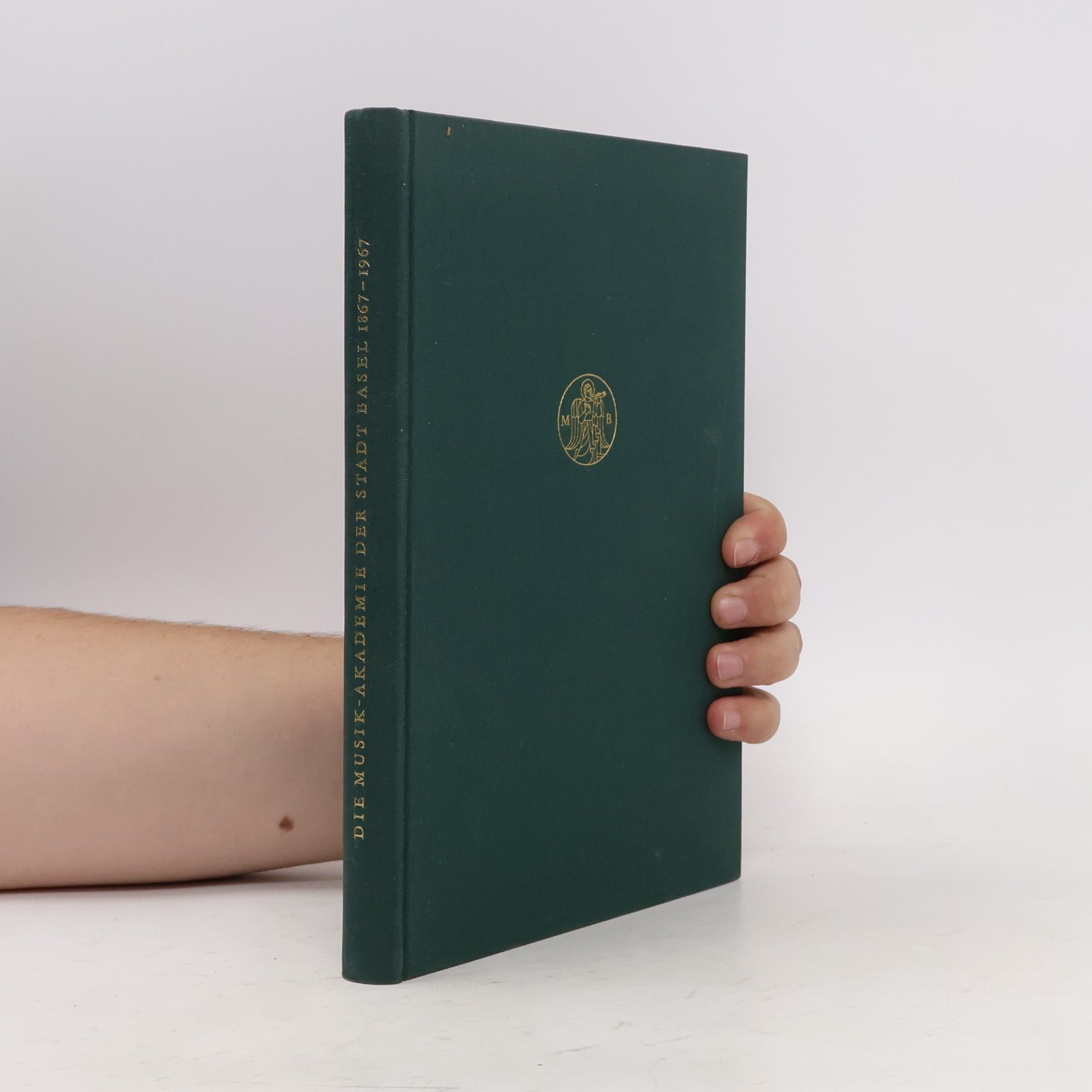 kolektiv Die Musik-Akademie der Stadt Basel 1867-1967