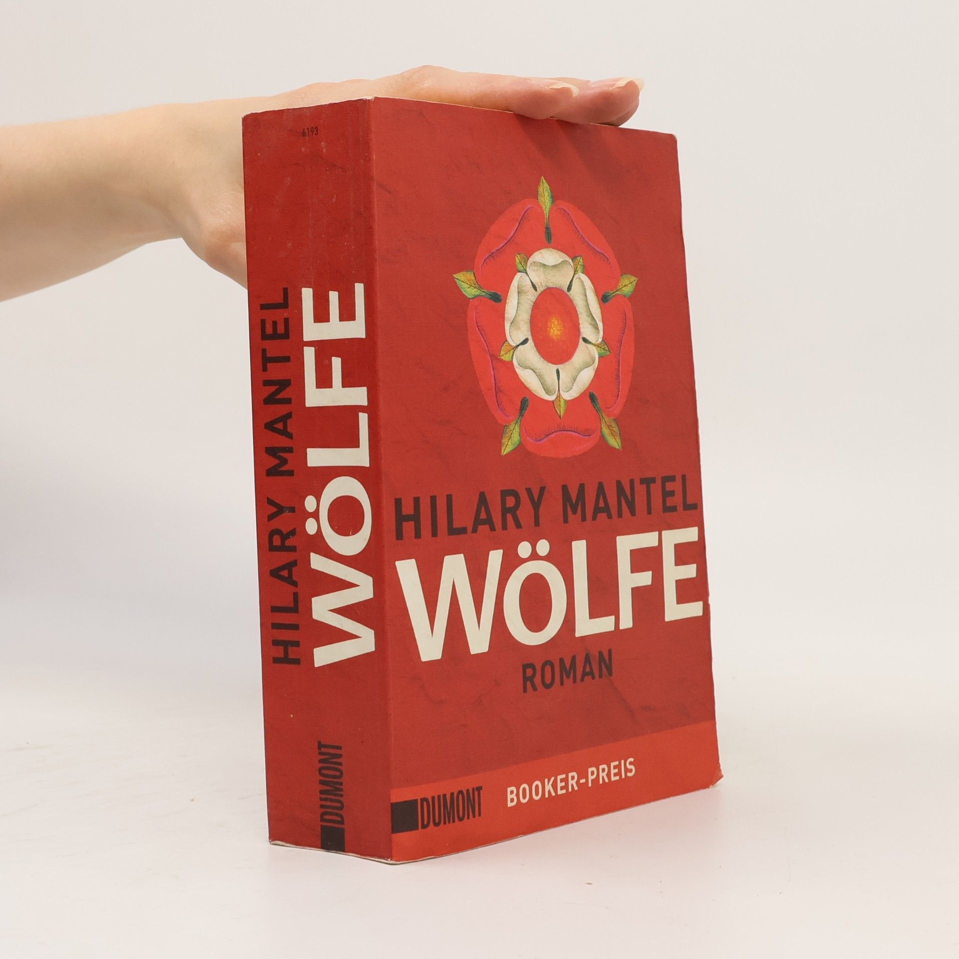Hilary Mantel Wölfe