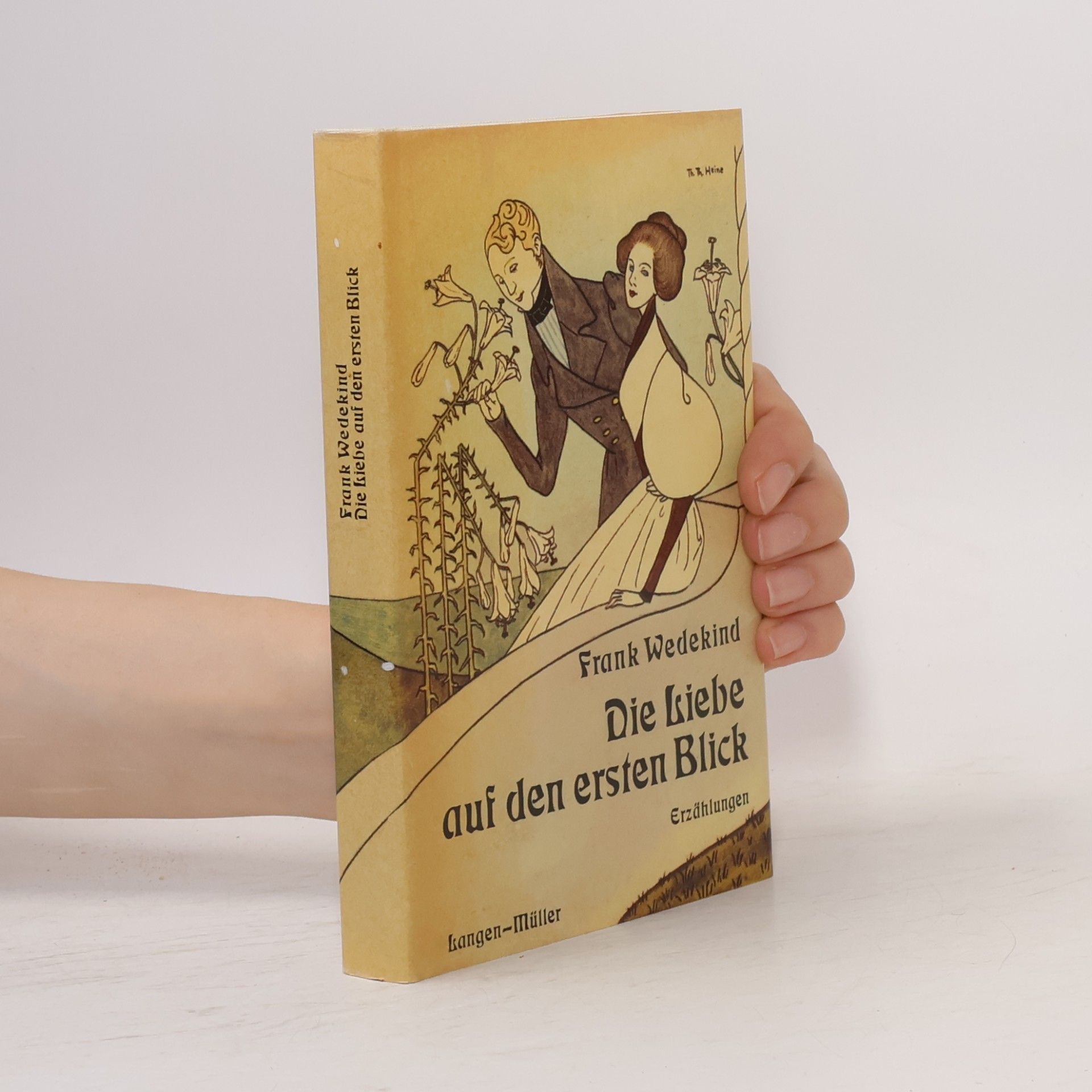 Die Liebe auf den ersten Blick