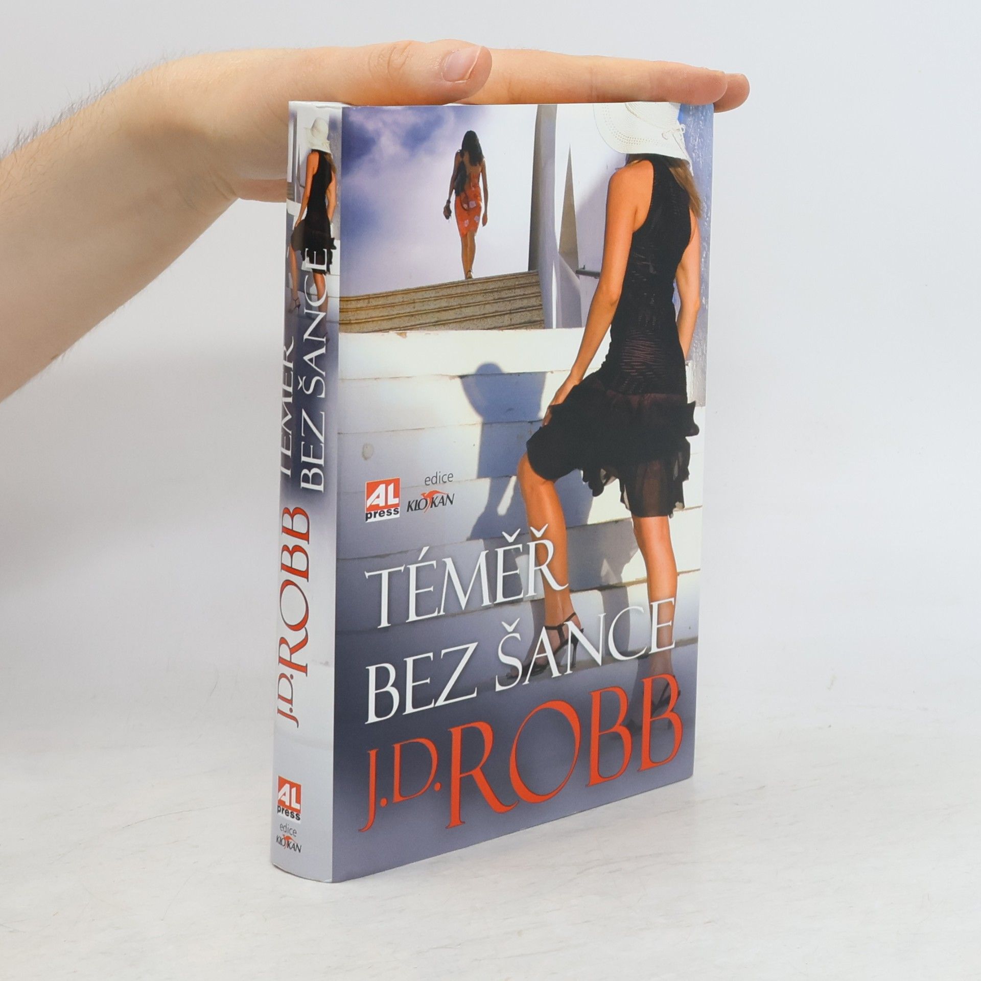 Nora Roberts Téměř bez šance