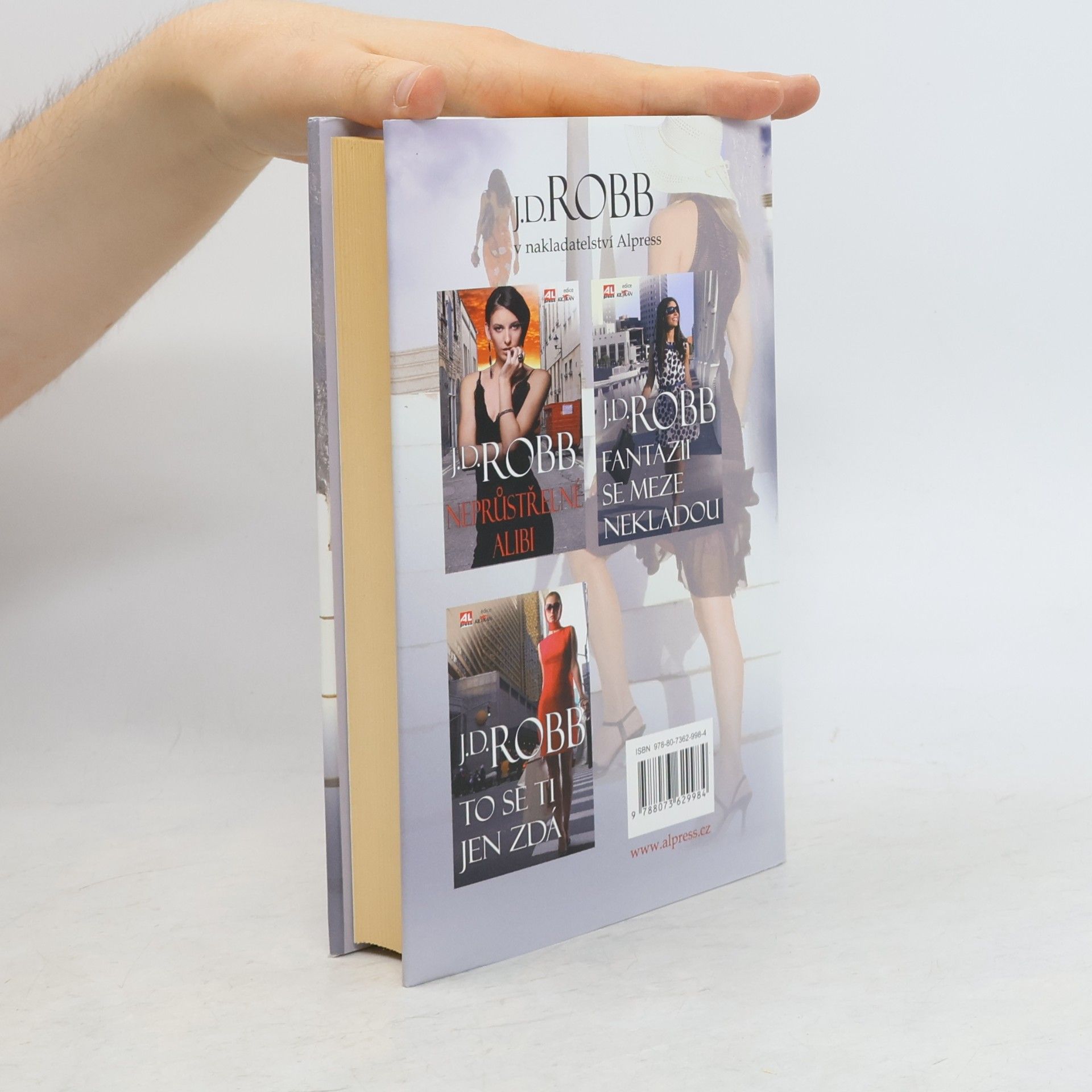 Nora Roberts Téměř bez šance
