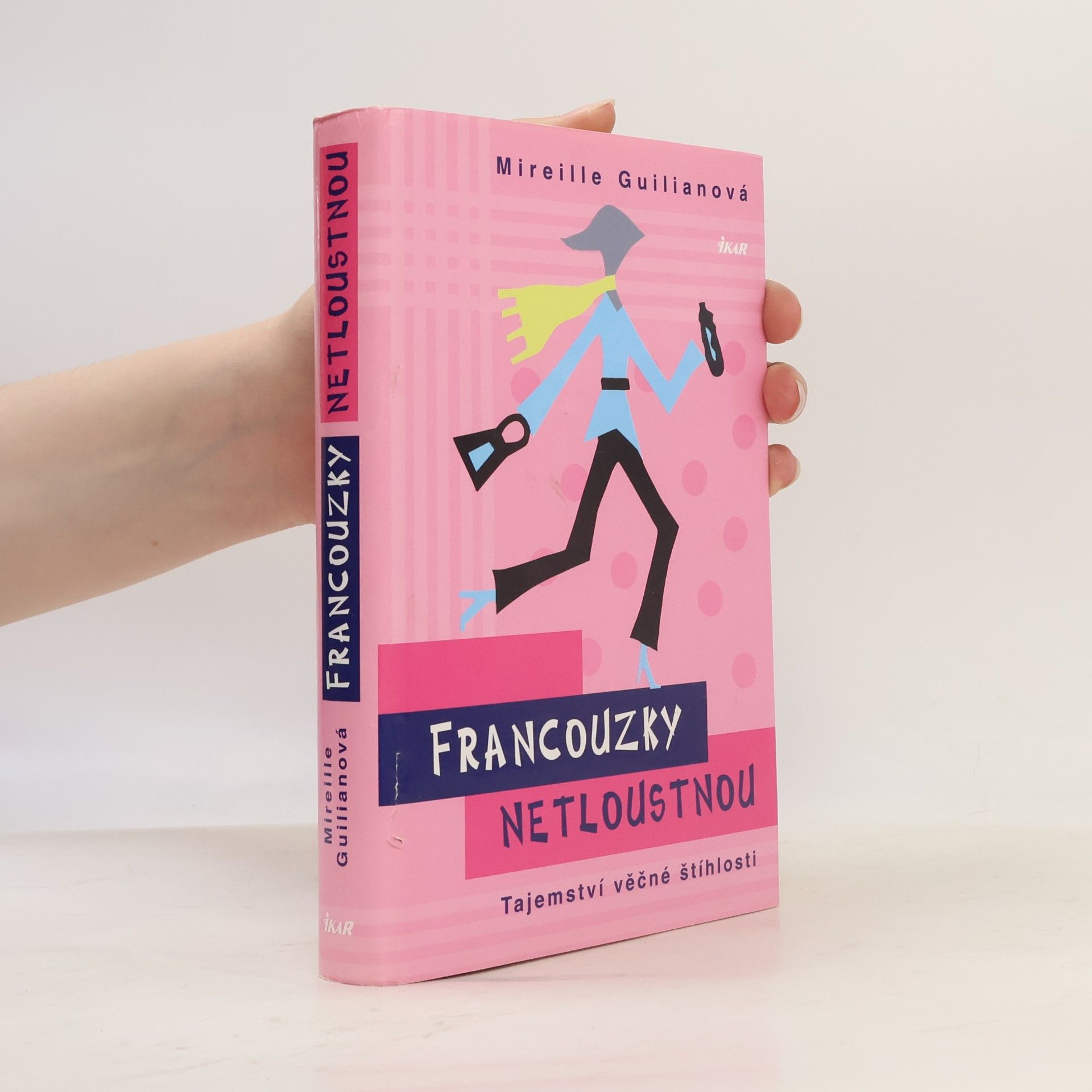 Mireille Guiliano Francouzky netloustnou