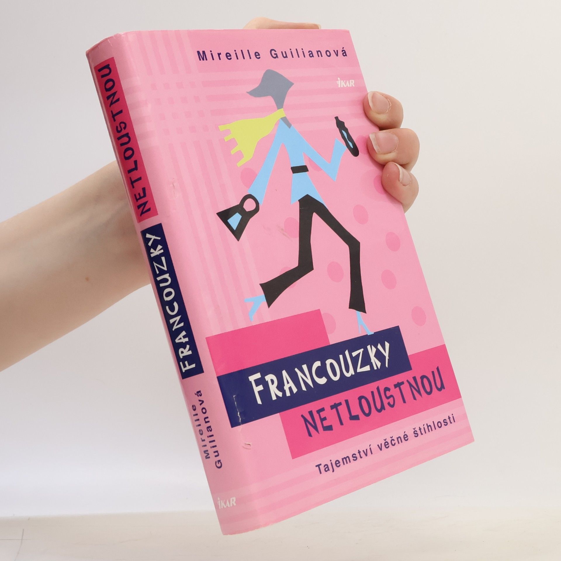 Mireille Guiliano Francouzky netloustnou