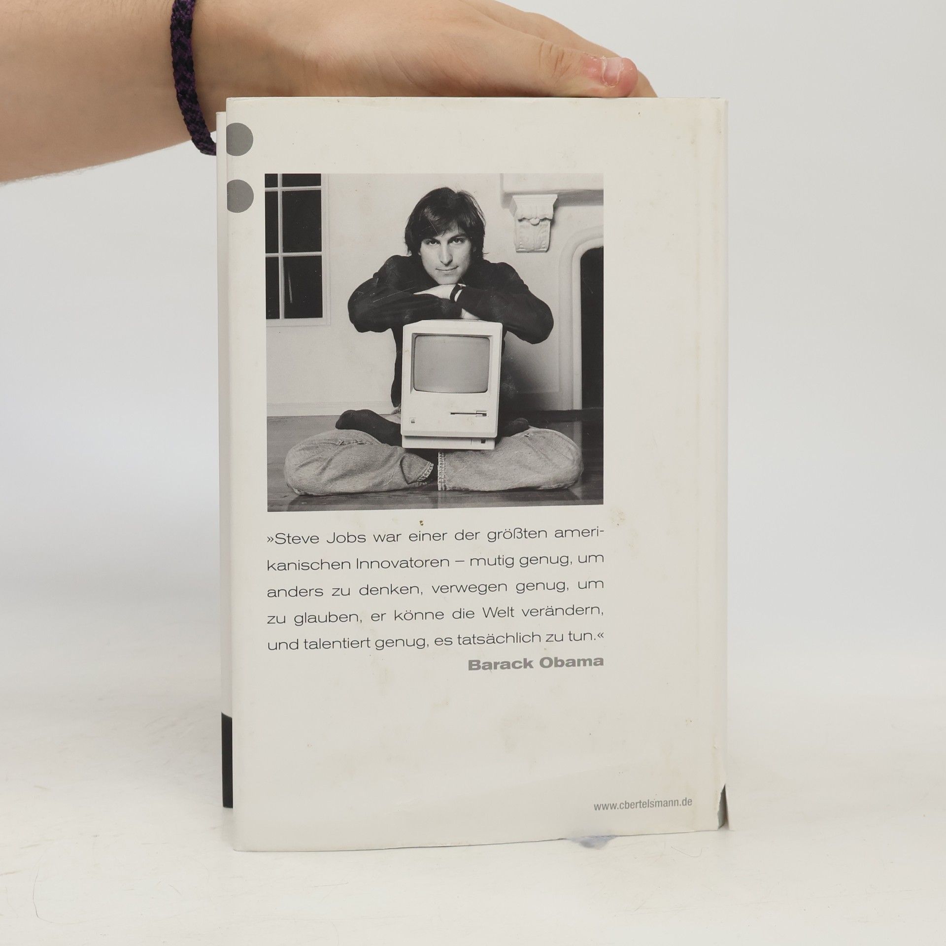 Walter Isaacson Steve Jobs. Die autorisierte Biografie des Apple-Gründers