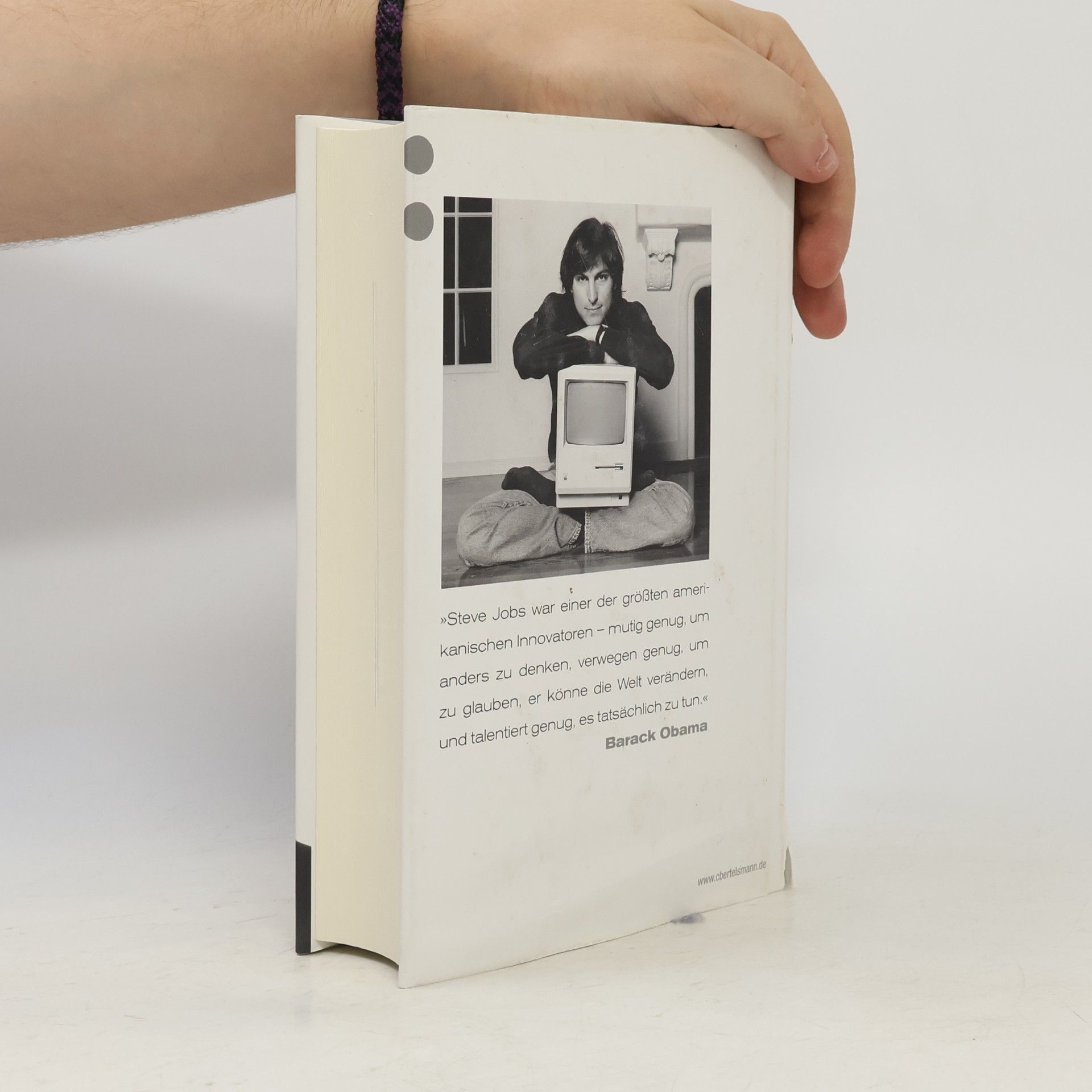 Walter Isaacson Steve Jobs. Die autorisierte Biografie des Apple-Gründers