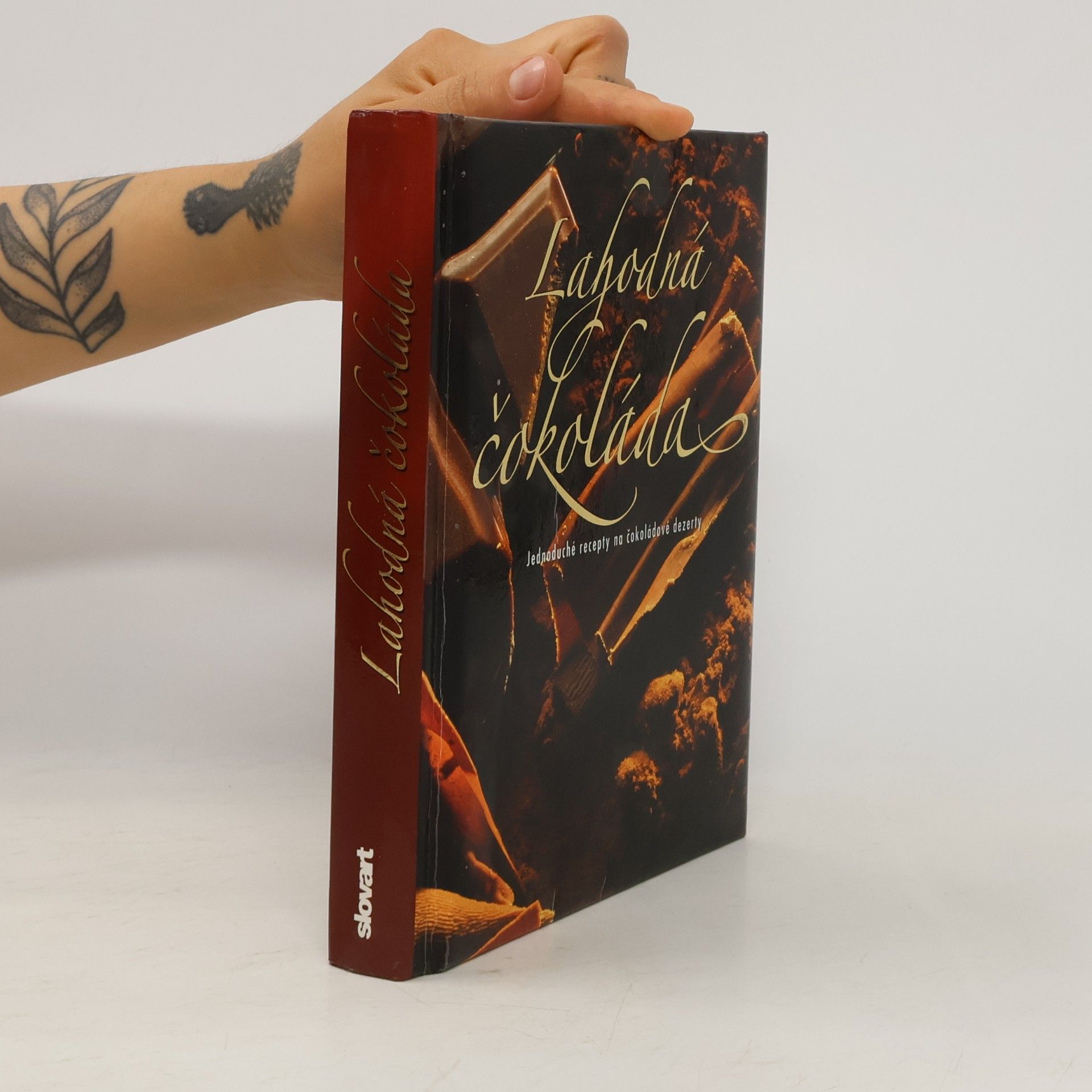 Collectif d'auteurs Lahodná čokoláda