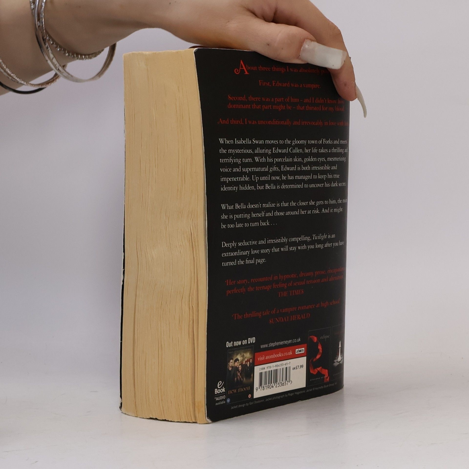 Stephenie Meyer Twilight