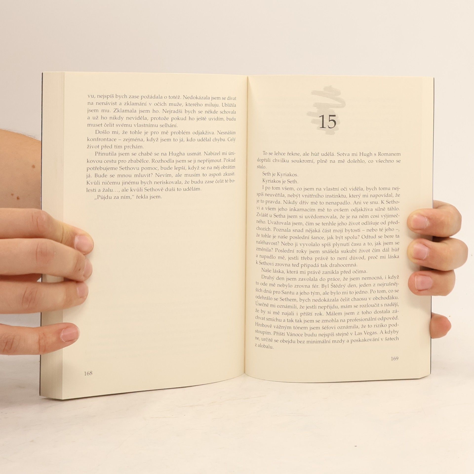 Richelle Mead Sukuba 6. Odhalená