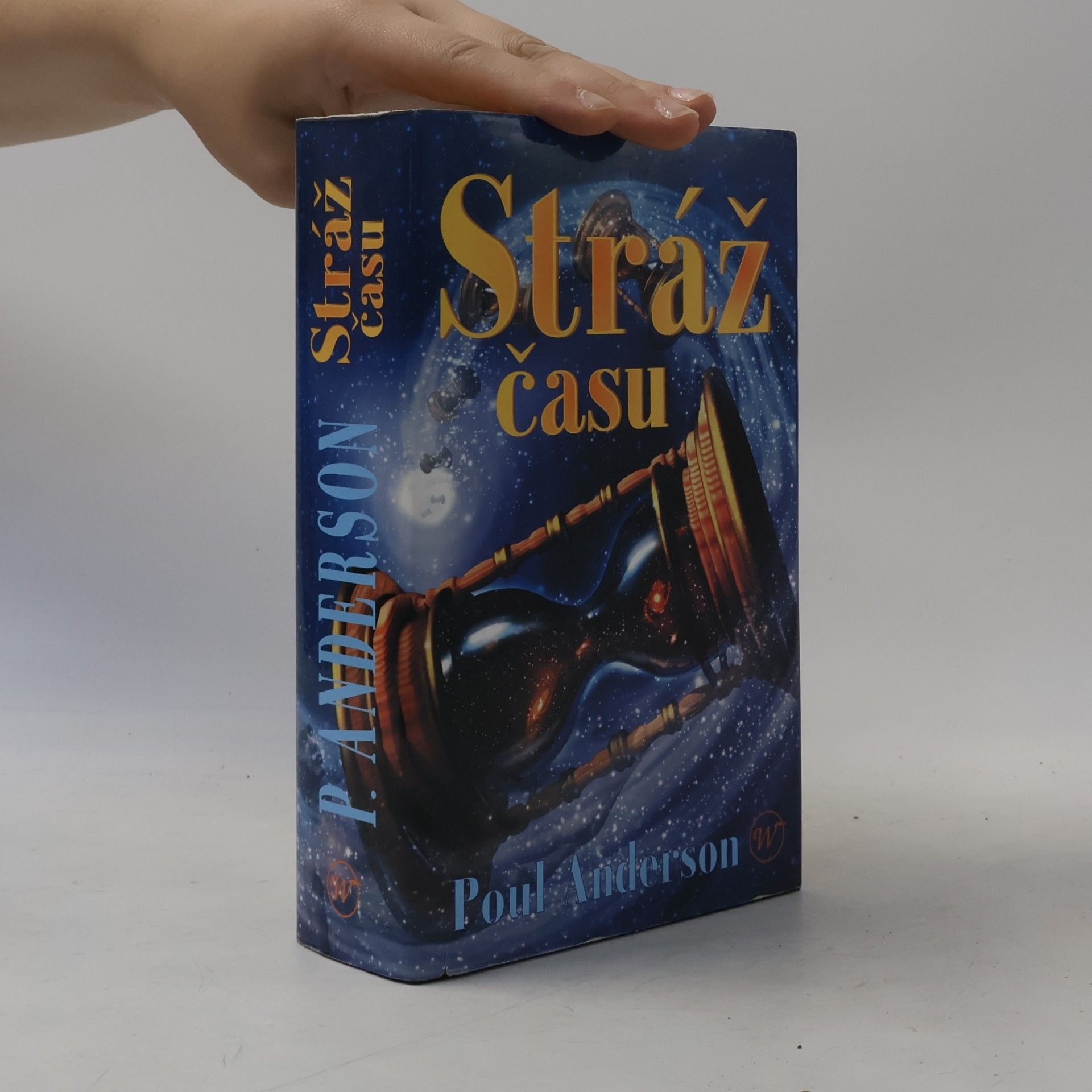 Poul Anderson Stráž času