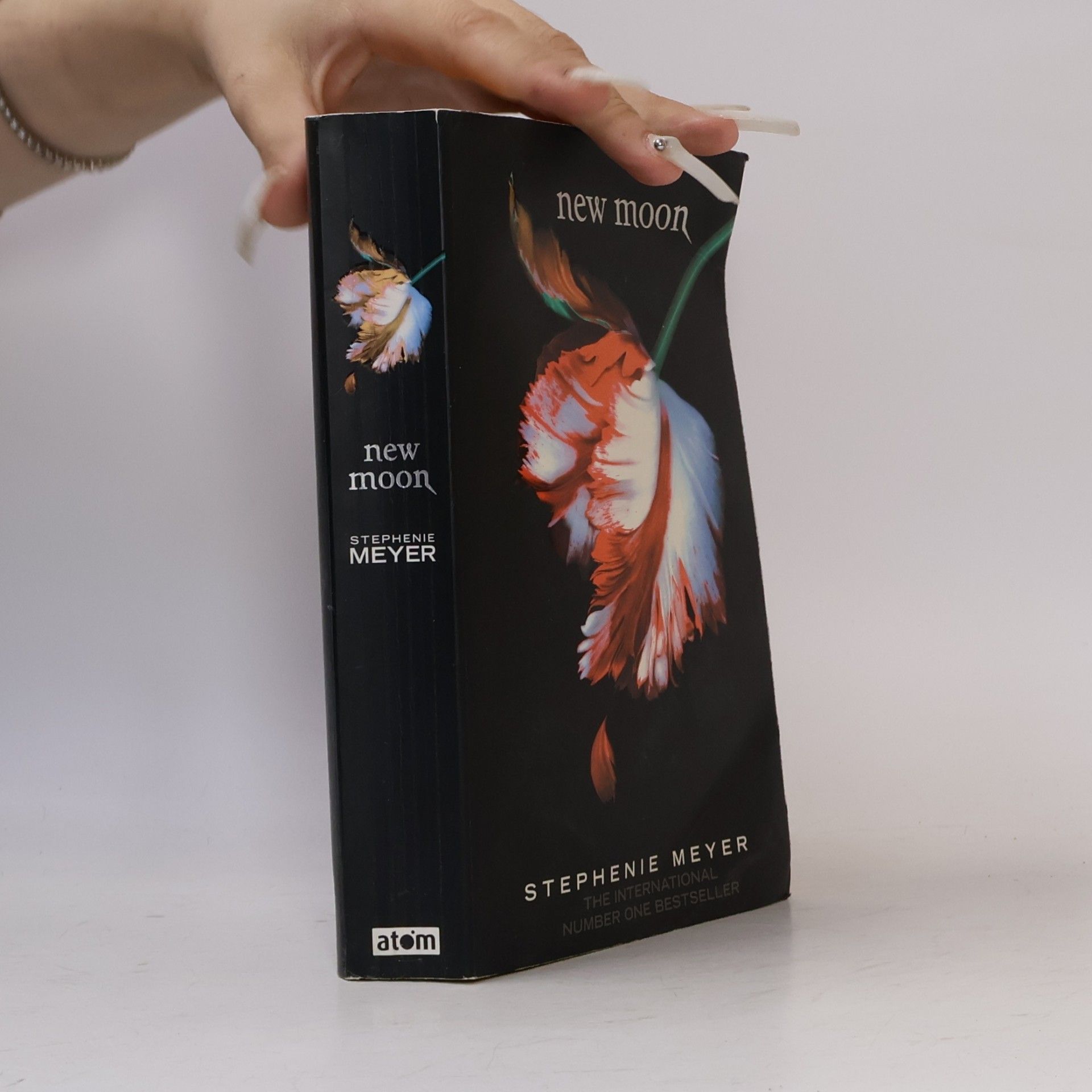 Stephenie Meyer New Moon