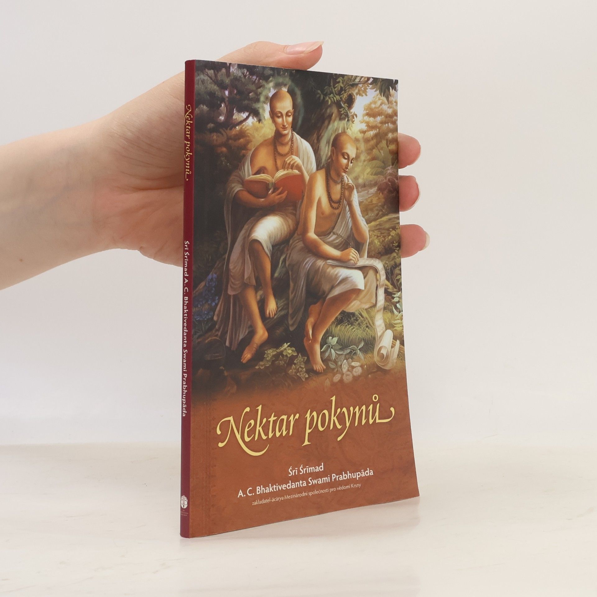 Šrí Šrímad A. Č. Bhaktivédanta Swami Prabhupáda Nektar pokynů