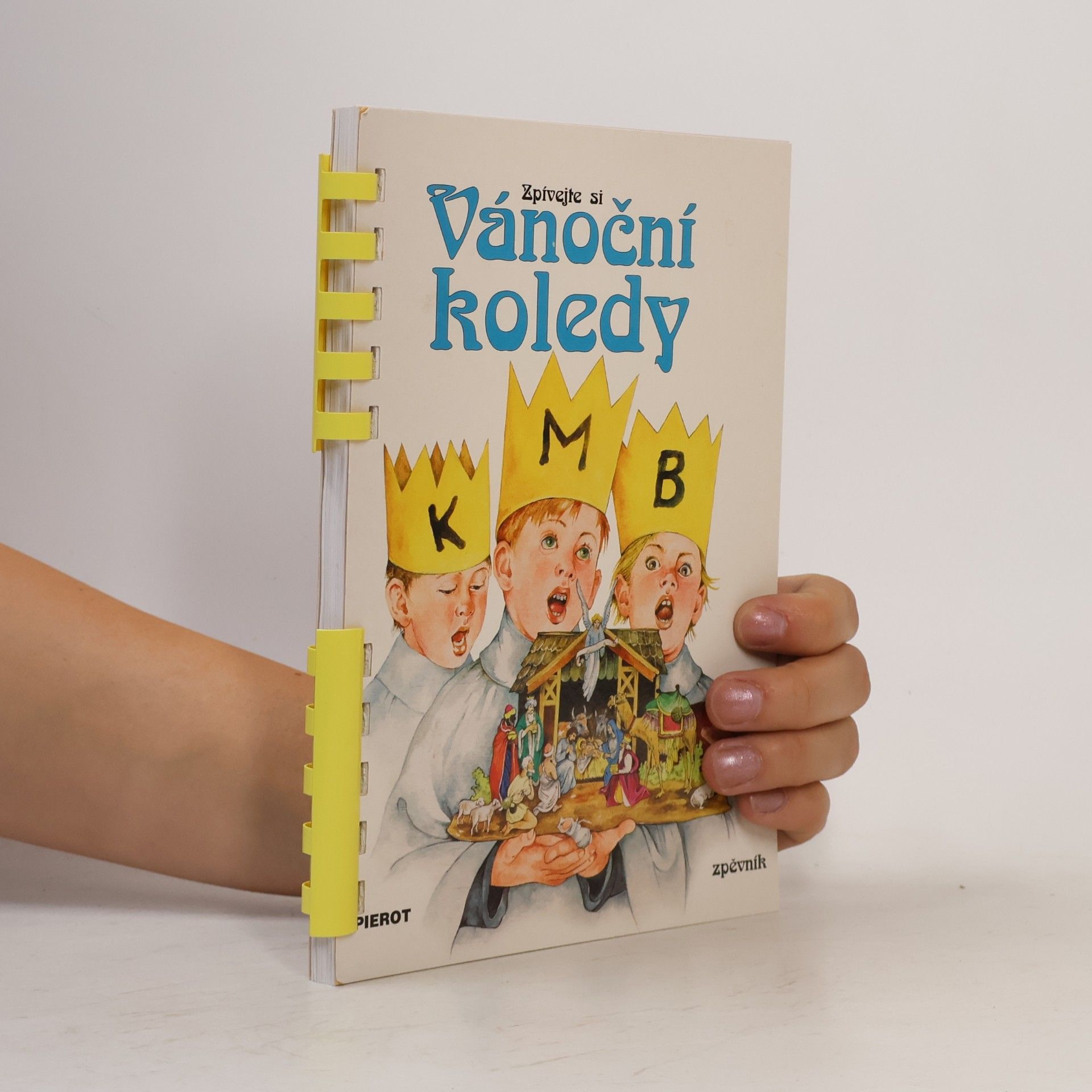 Marie Vandasová Zpívejte si vánoční koledy