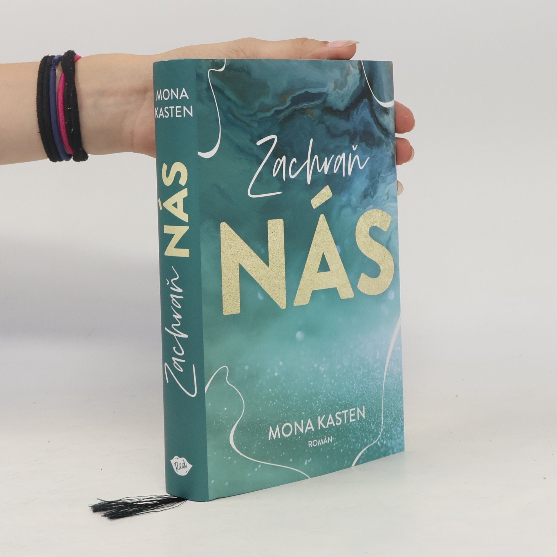 Mona Kasten Zachraň nás