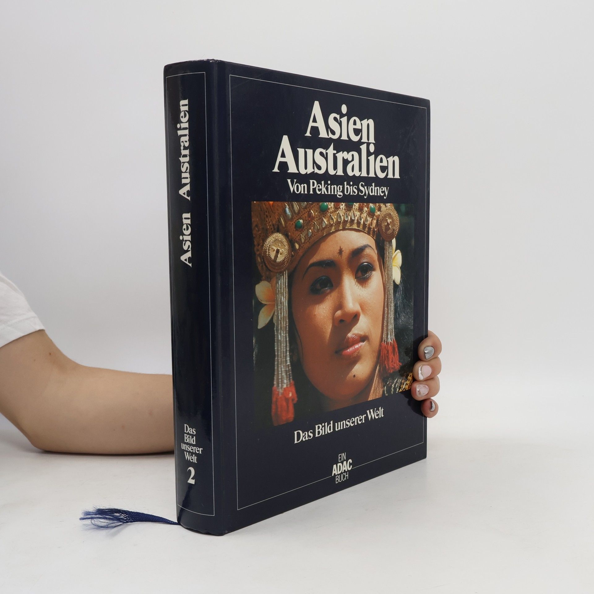 Asien, Australien