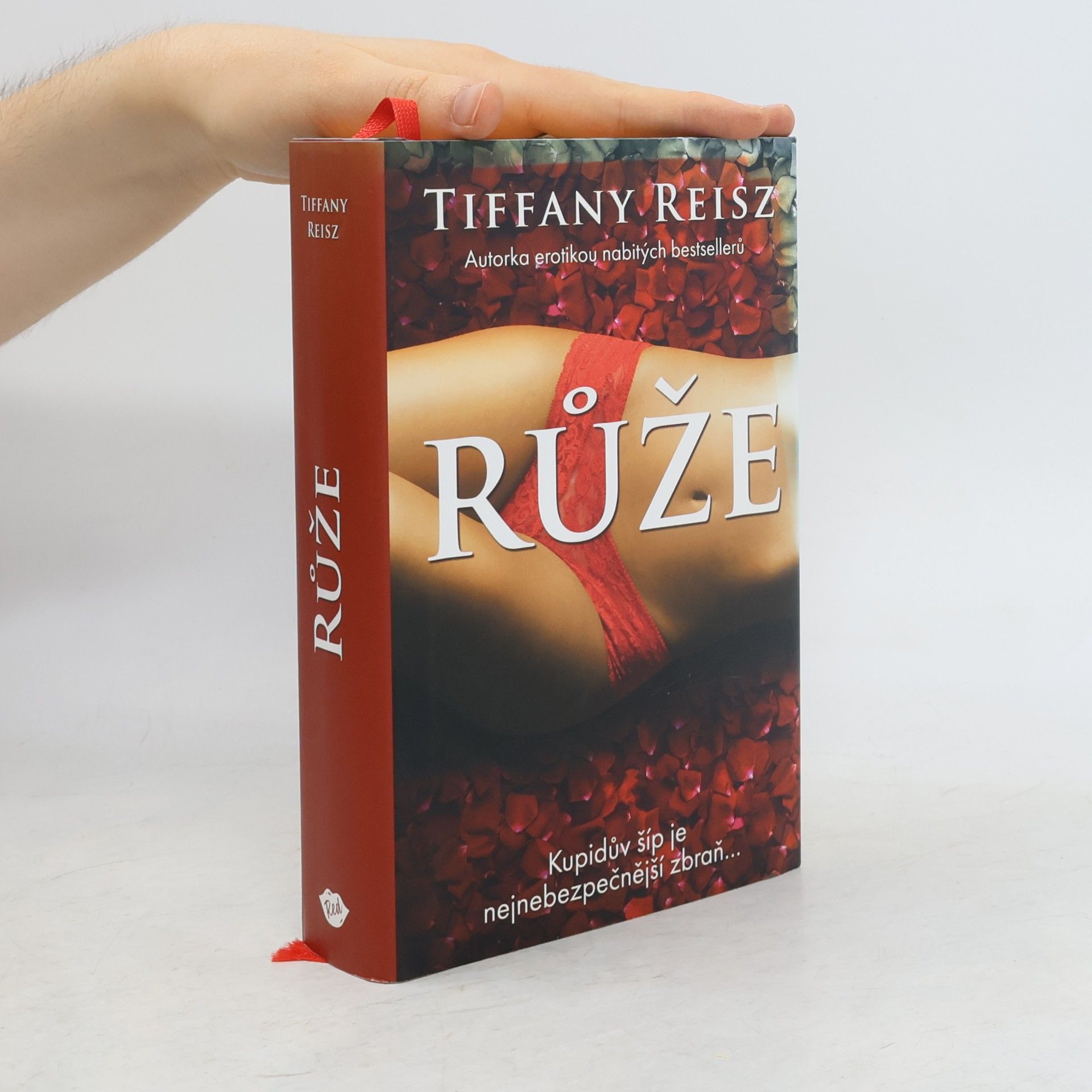 Tiffany Reisz Růže