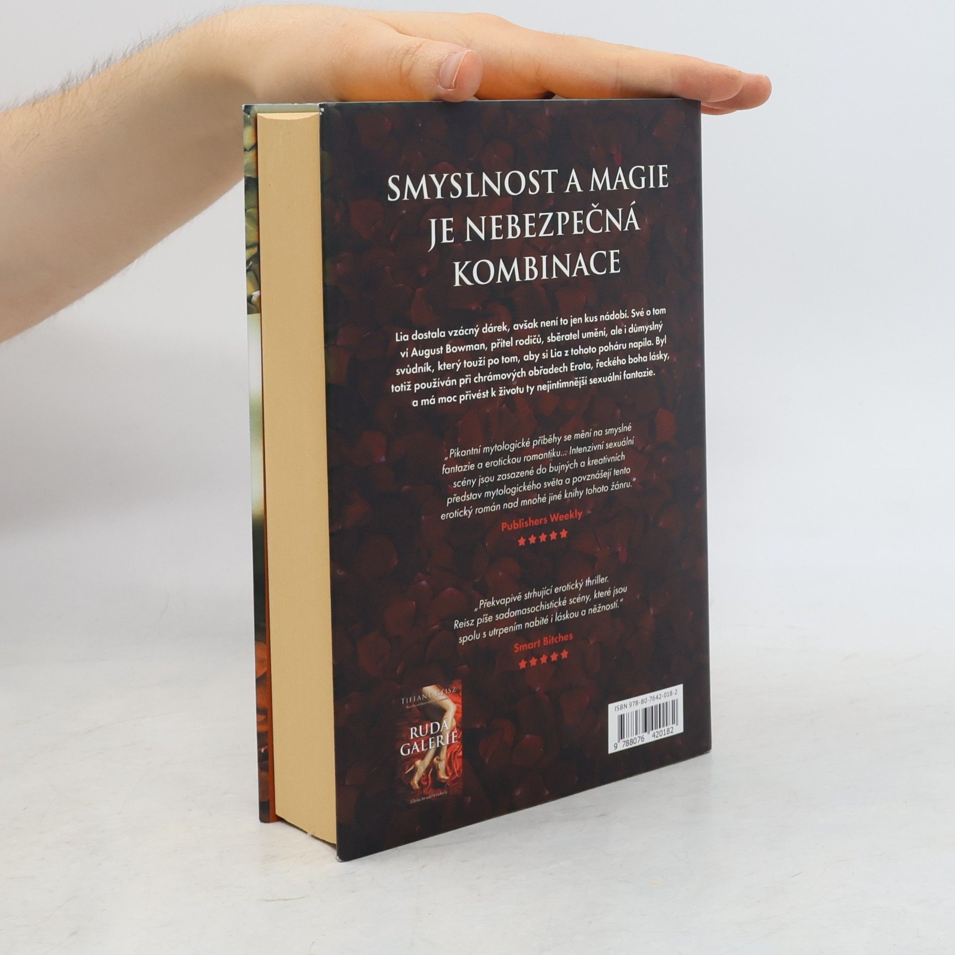 Tiffany Reisz Růže