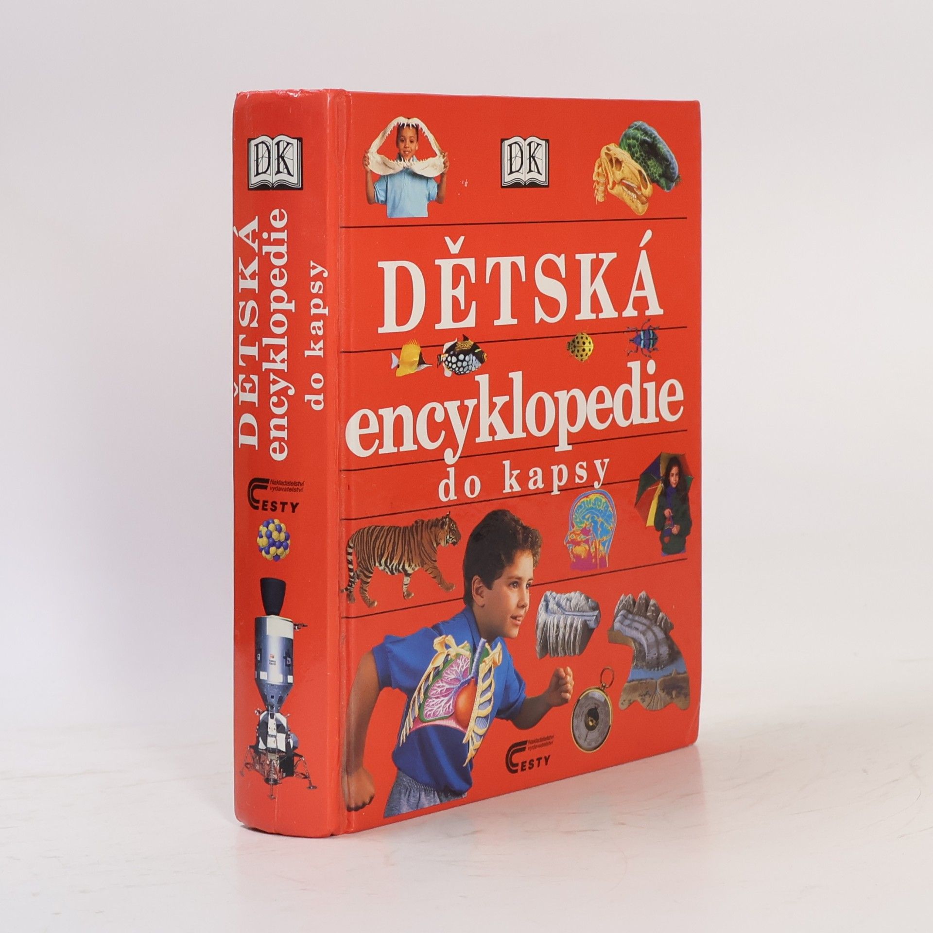 Dětská encyklopedie do kapsy