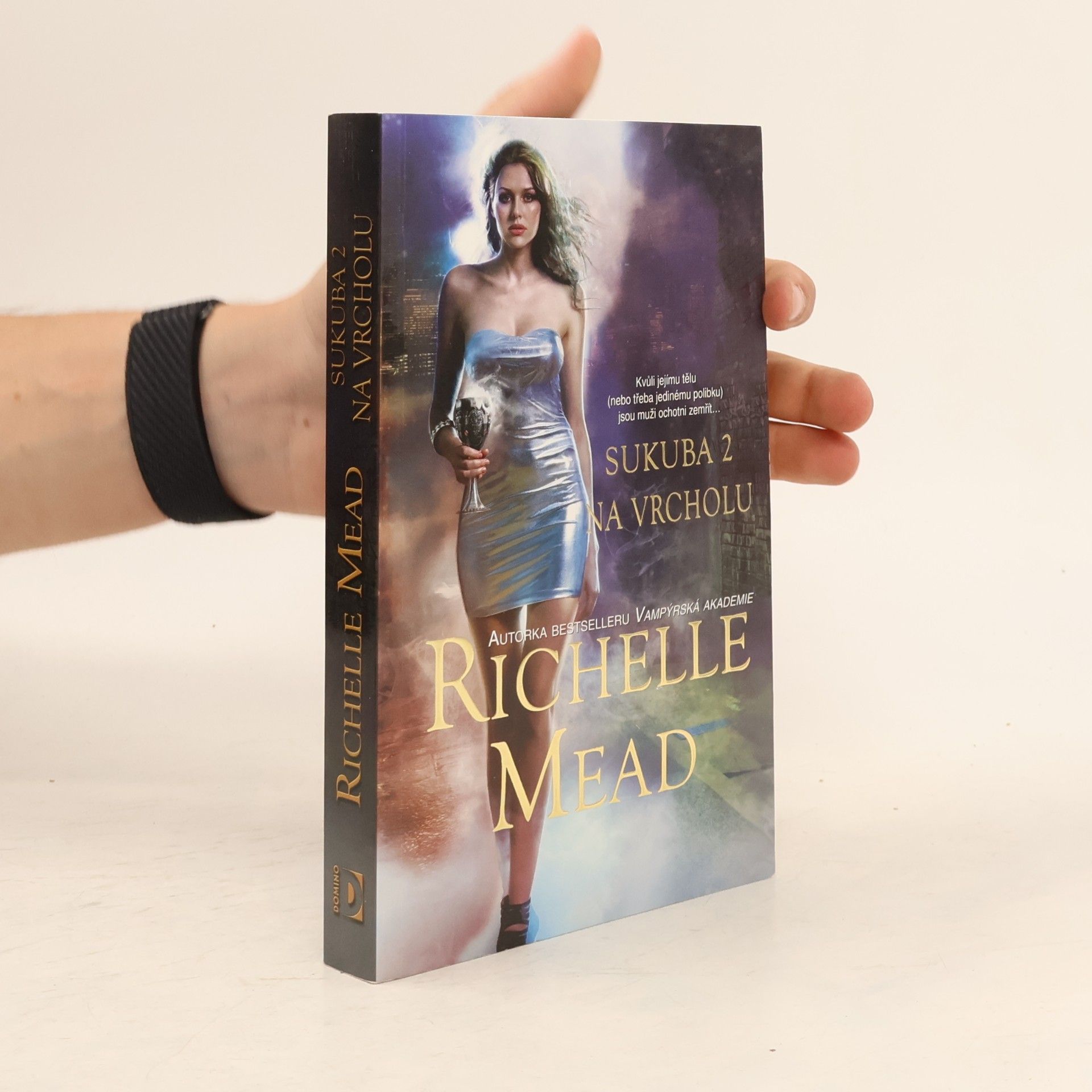 Richelle Mead Sukuba 2. Na vrcholu
