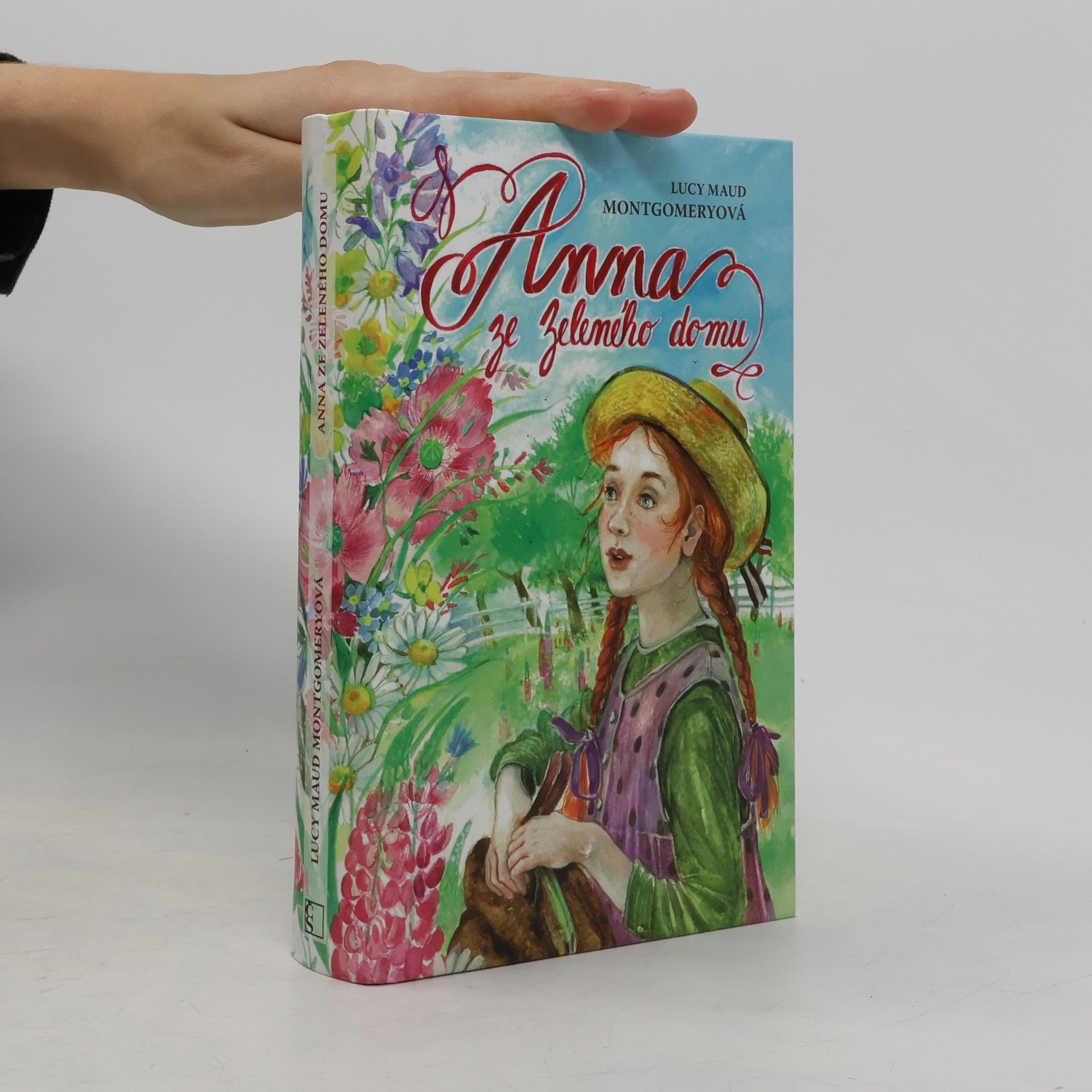 Lucy Maud Montgomery Anna ze Zeleného domu