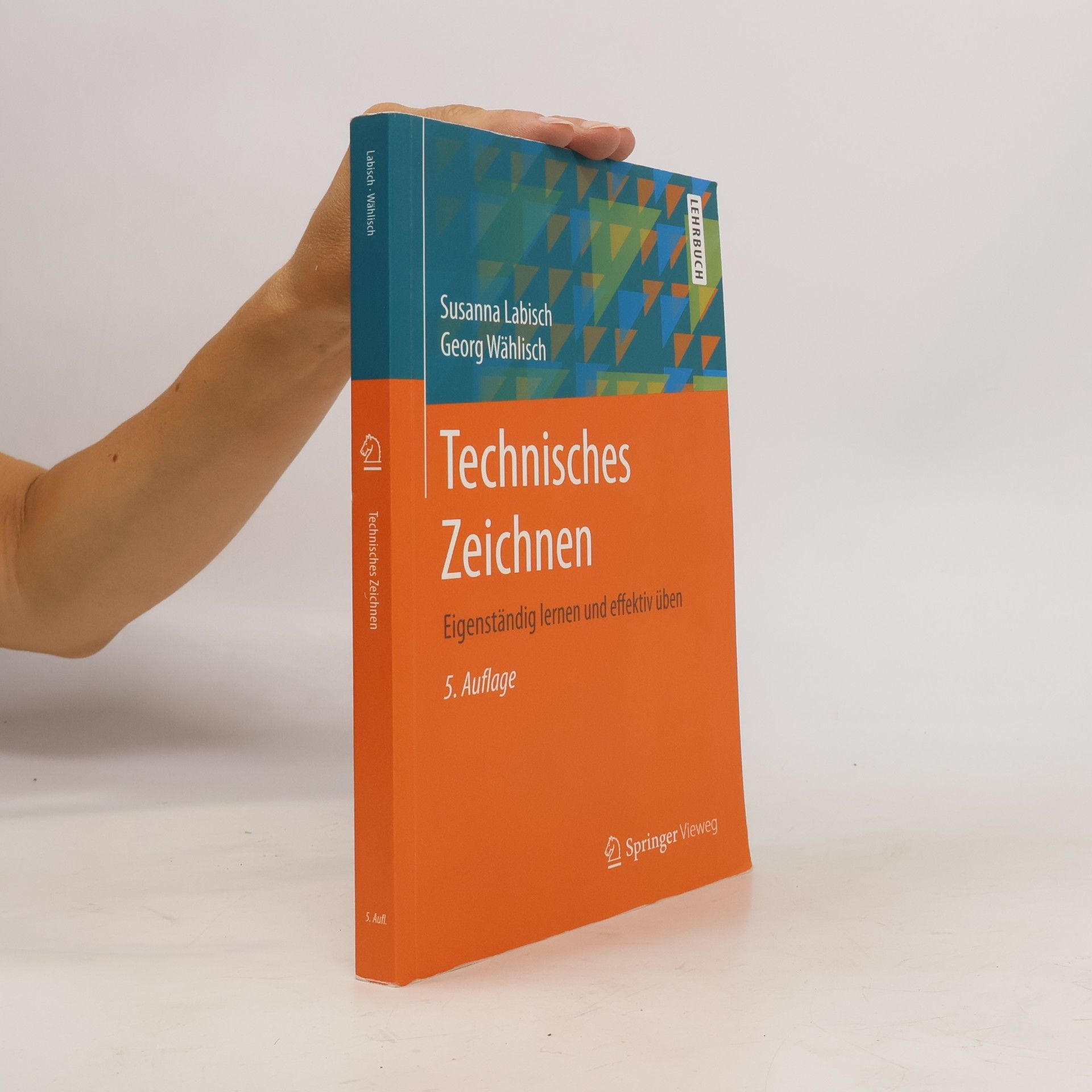 Susanna Labisch Technisches Zeichnen