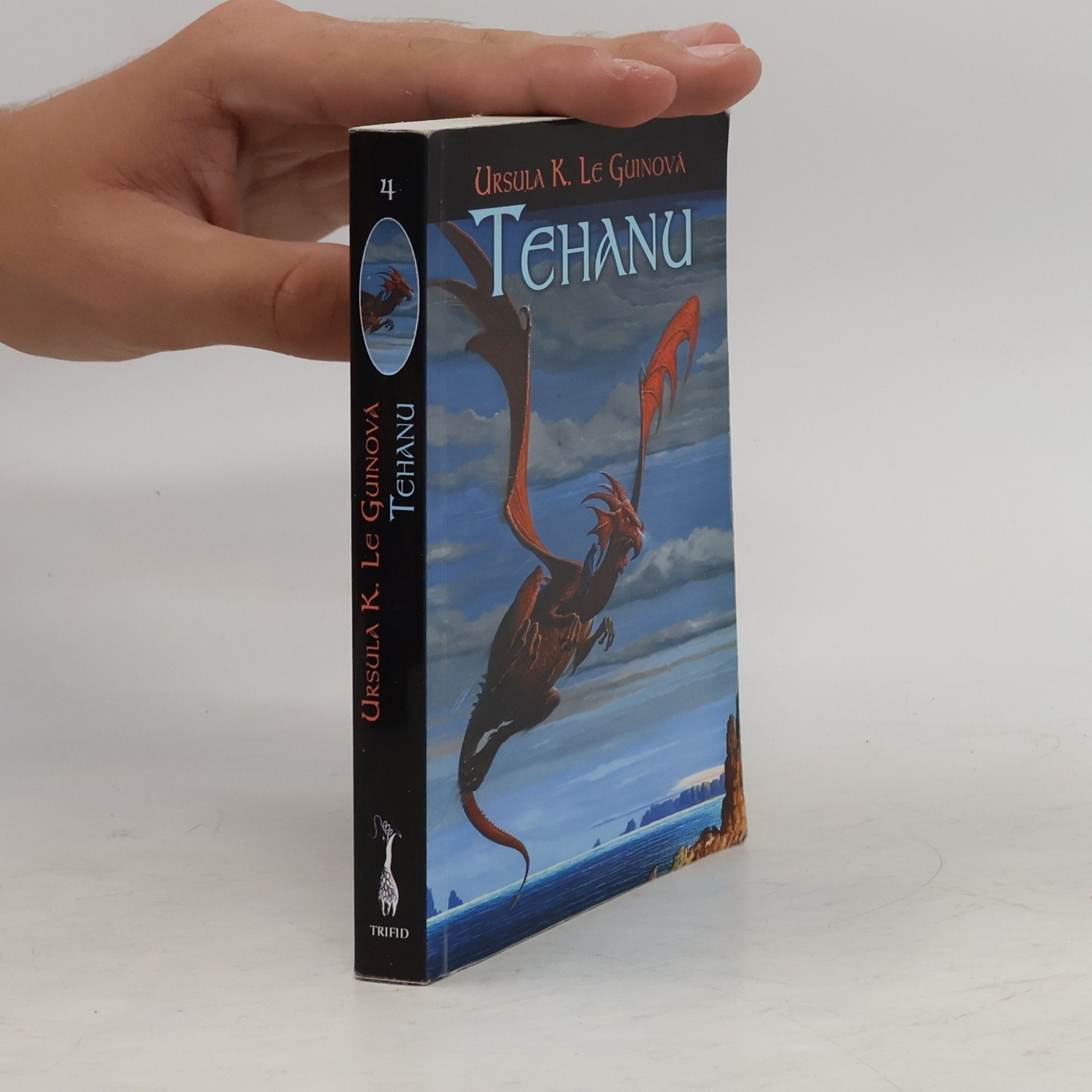 Ursula K. Le Guin Tehanu