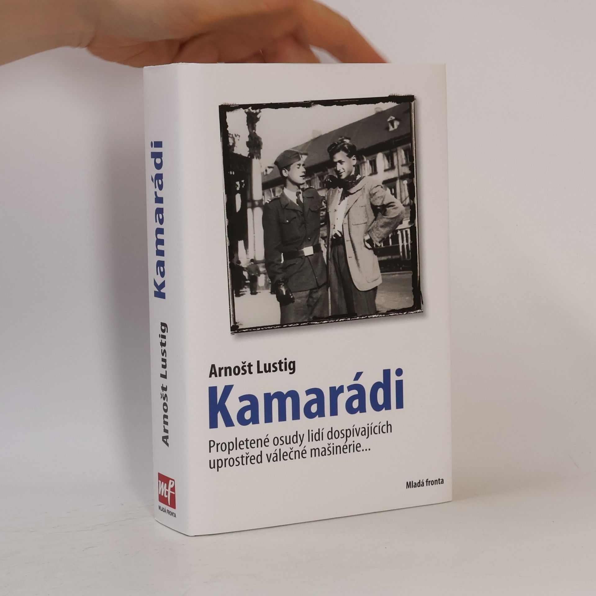 Arnošt Lustig Kamarádi