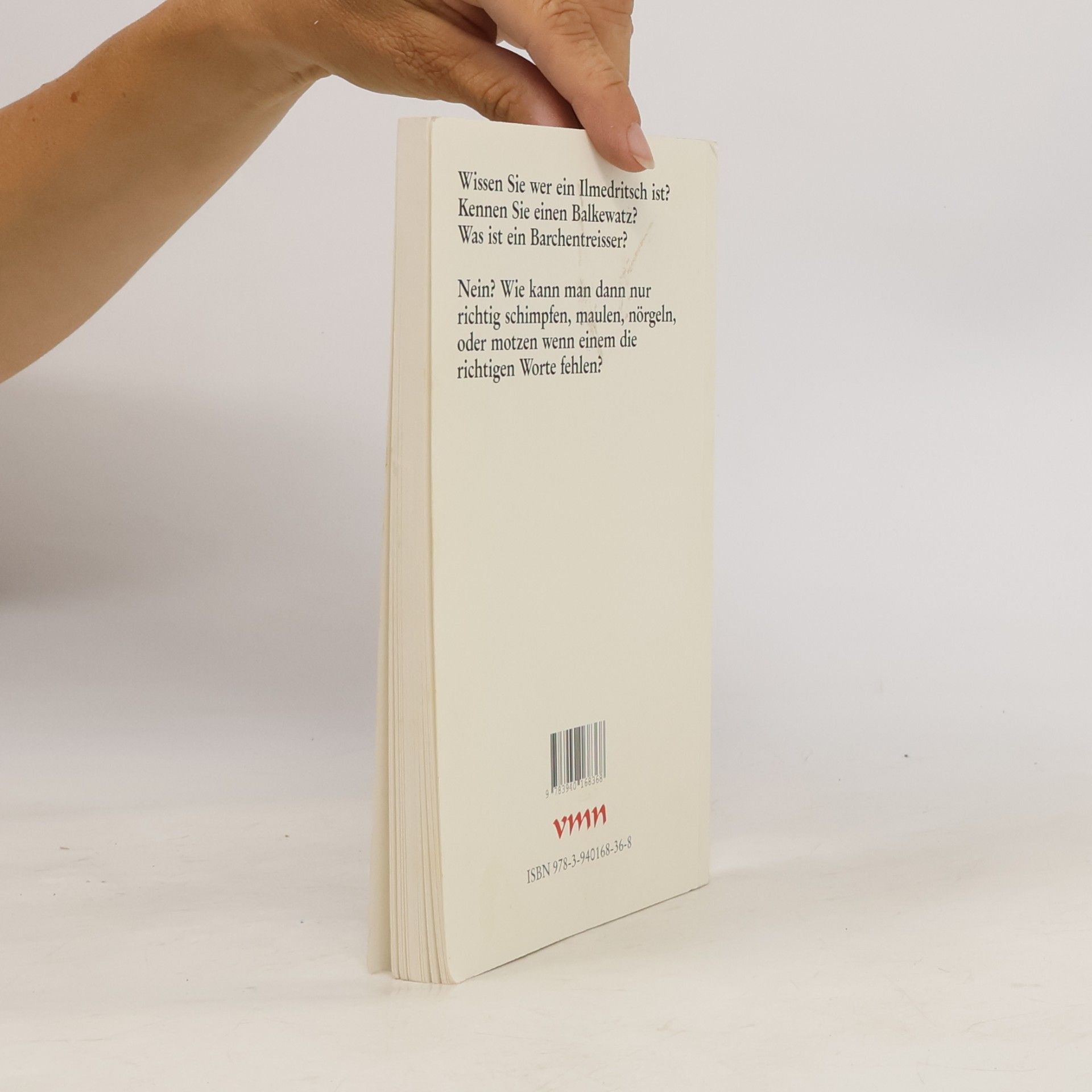 Ingrid Lewis Das Hessische Schimpfwörterbuch