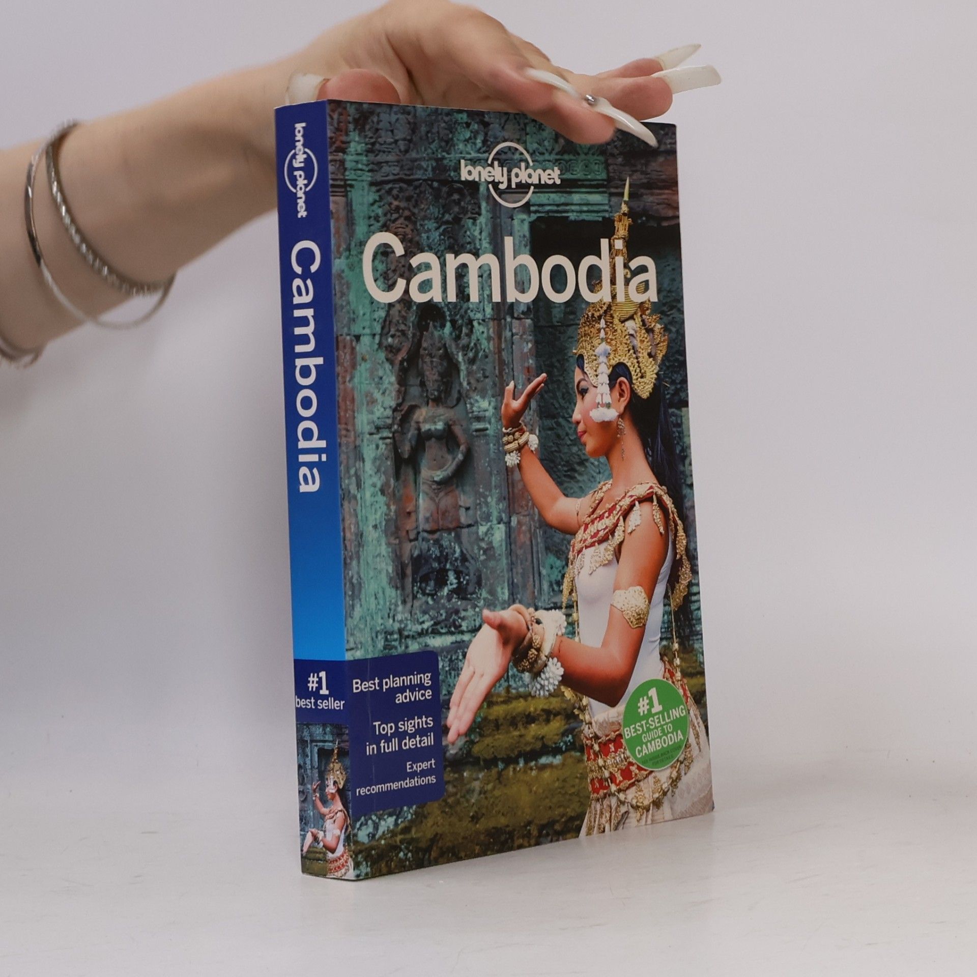 Nick Ray Lonely Planet Cambodia