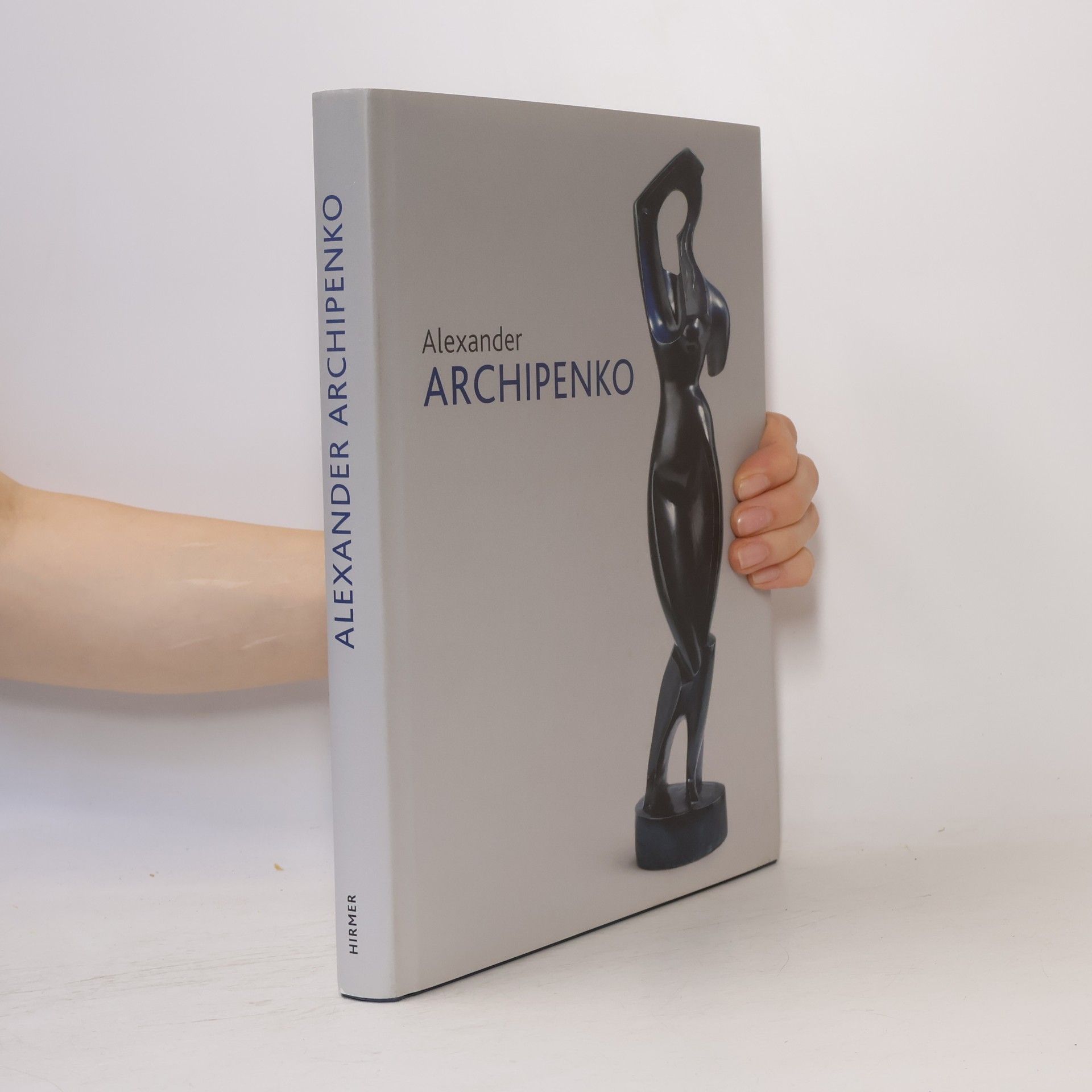 Kathrin Elvers-Švamberk Alexander Archipenko