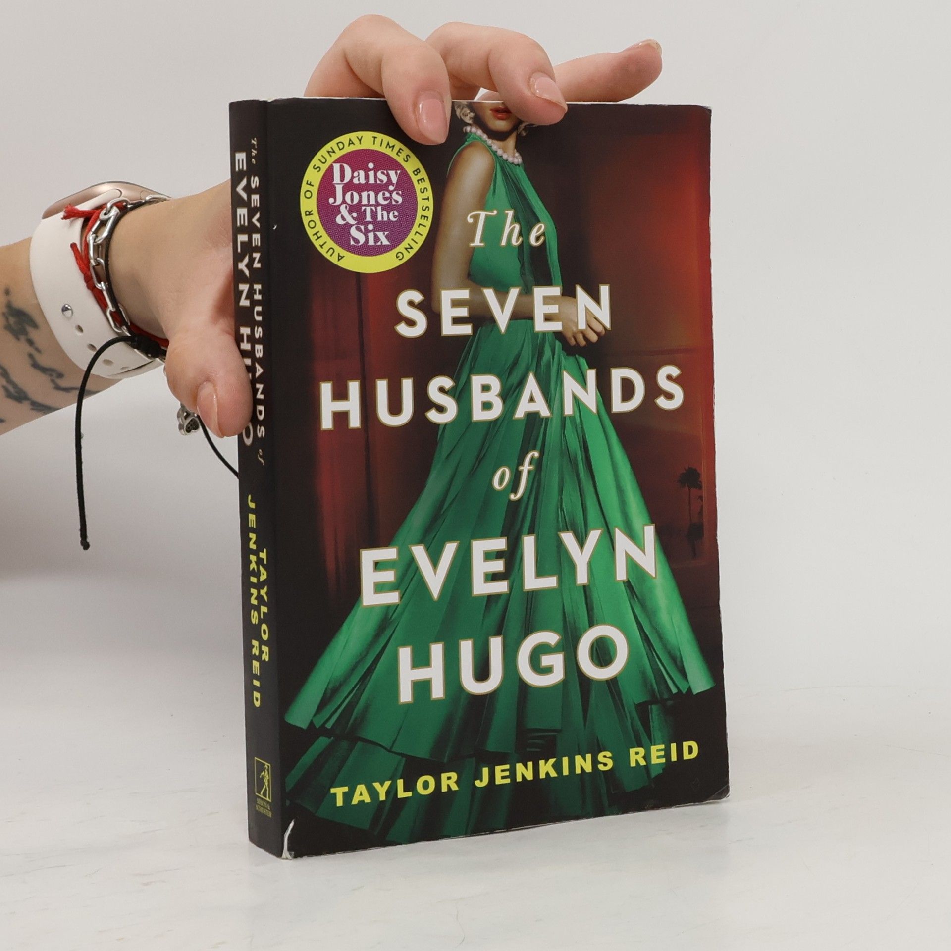 Taylor Jenkins Reid The Seven Husbands of Evelyn Hugo