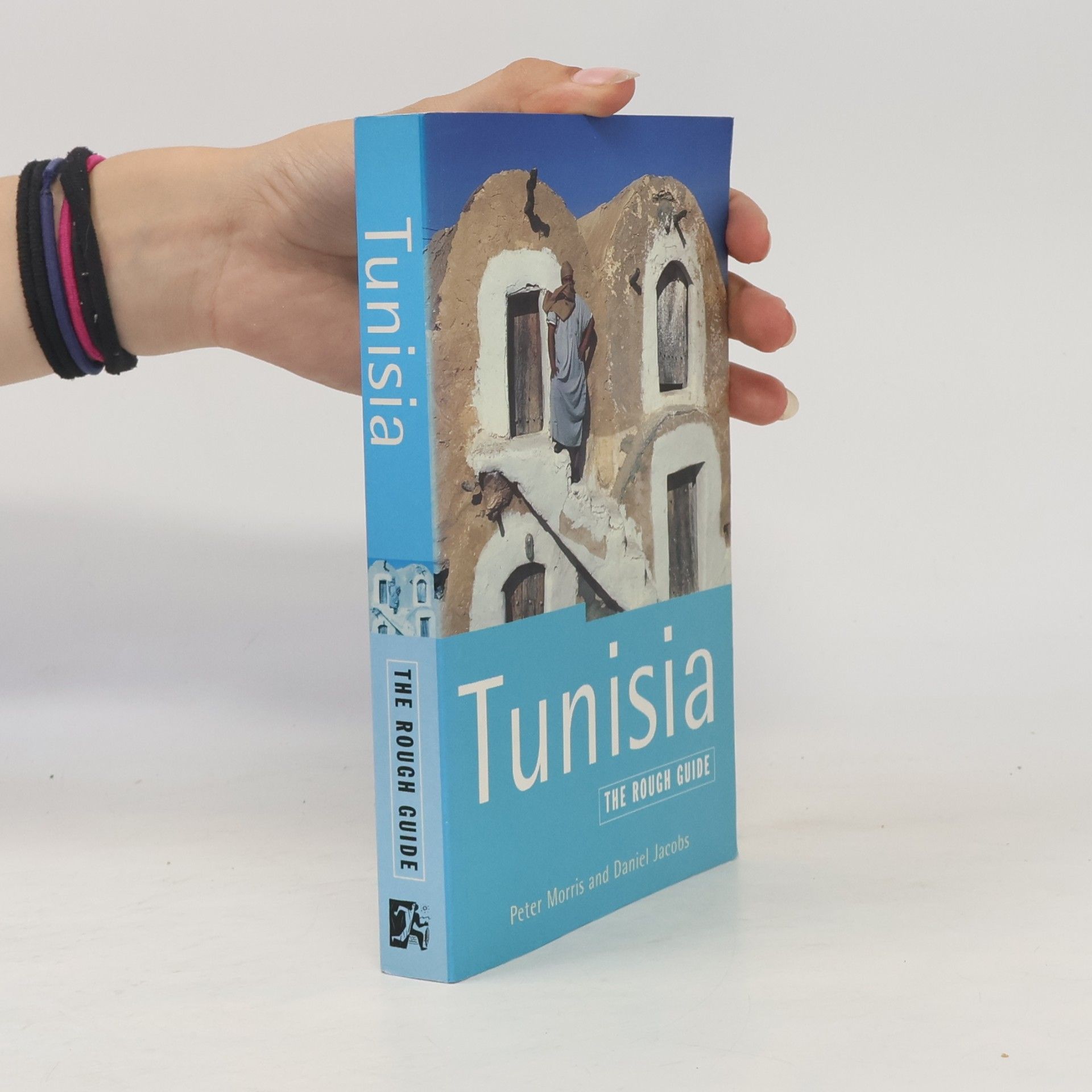 Linda Cooley The Rough Guide - 5: Tunisia