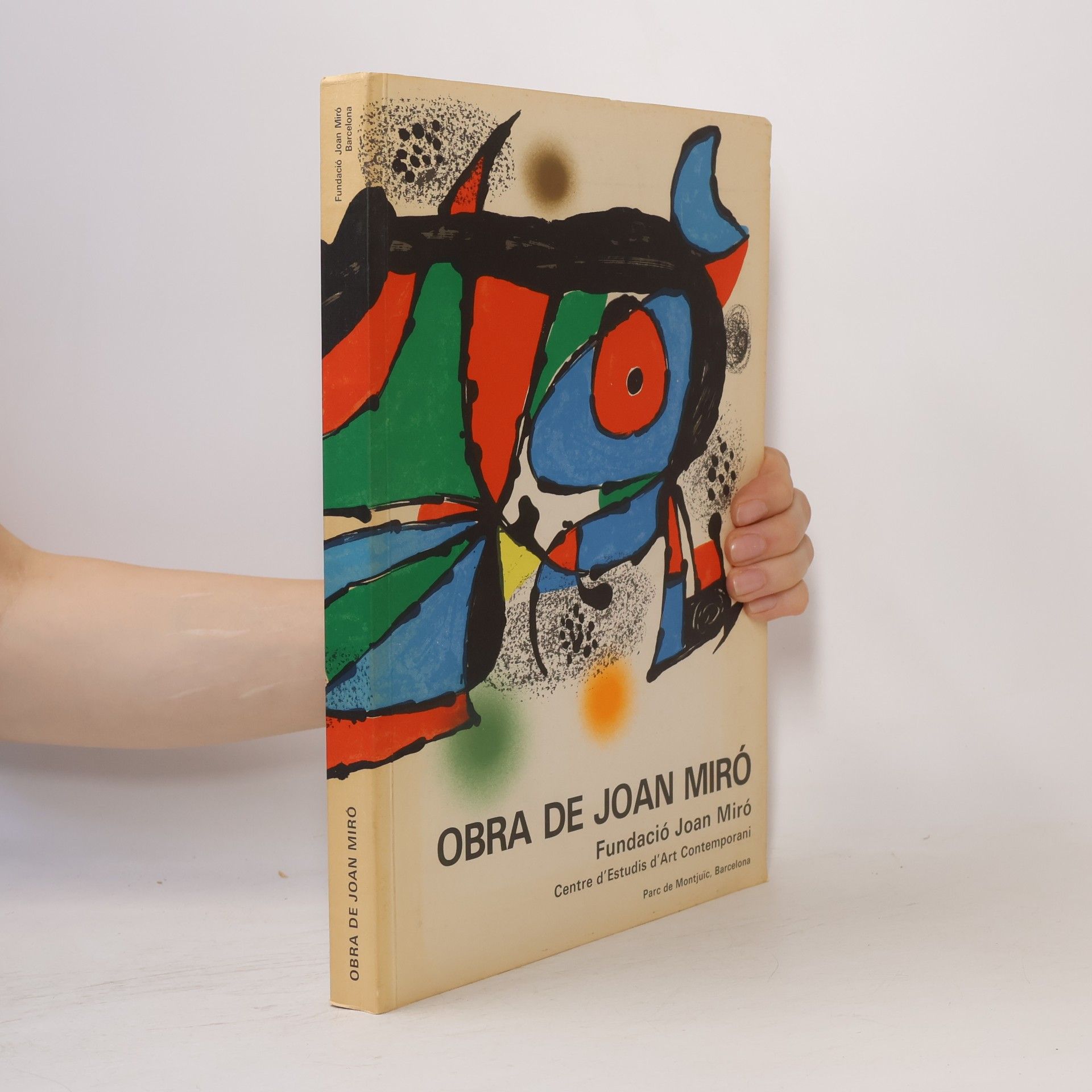 Obra de Joan Miró