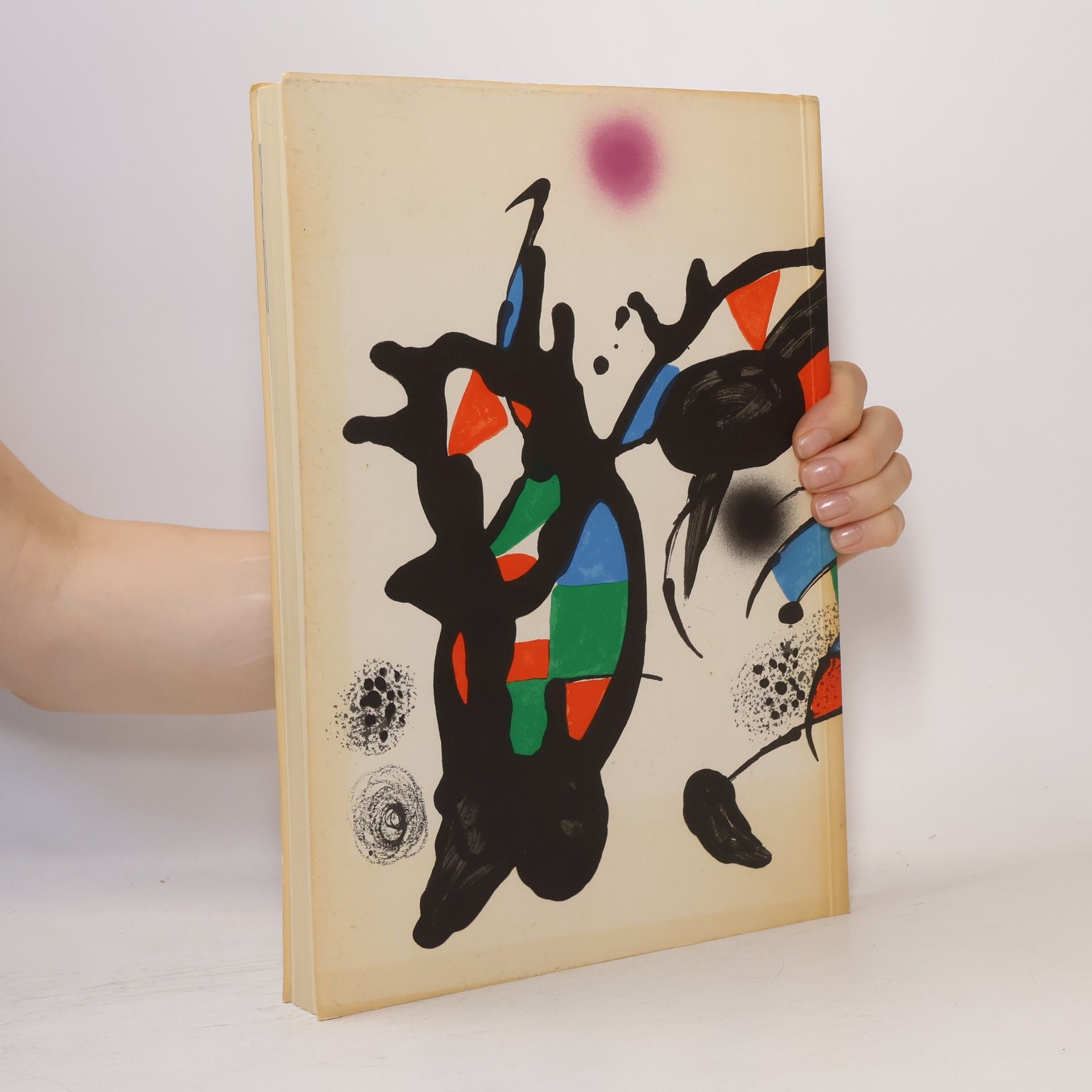Joan Miró Obra de Joan Miró