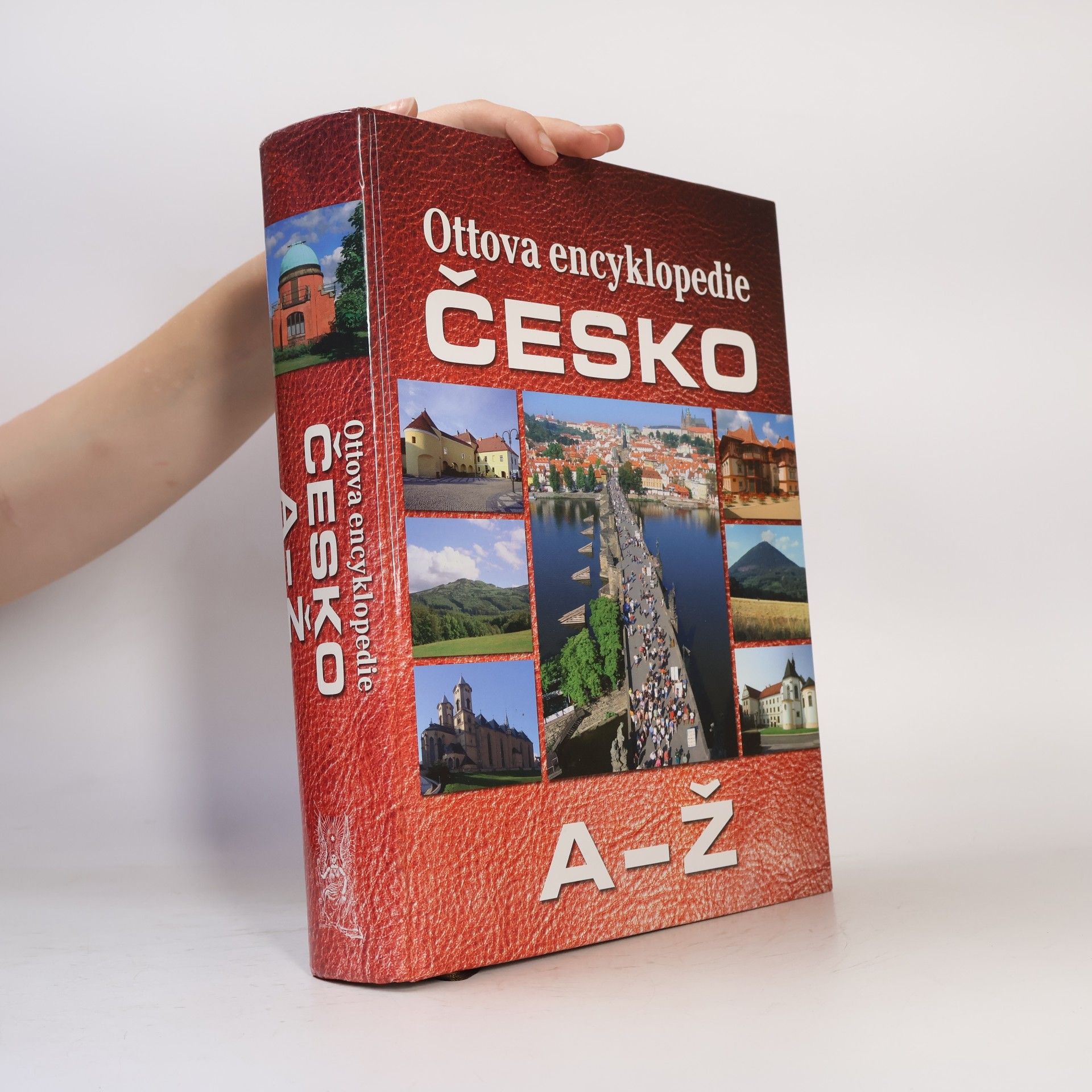 Autorenkollektiv Ottova encyklopedie : Česko A-Ž