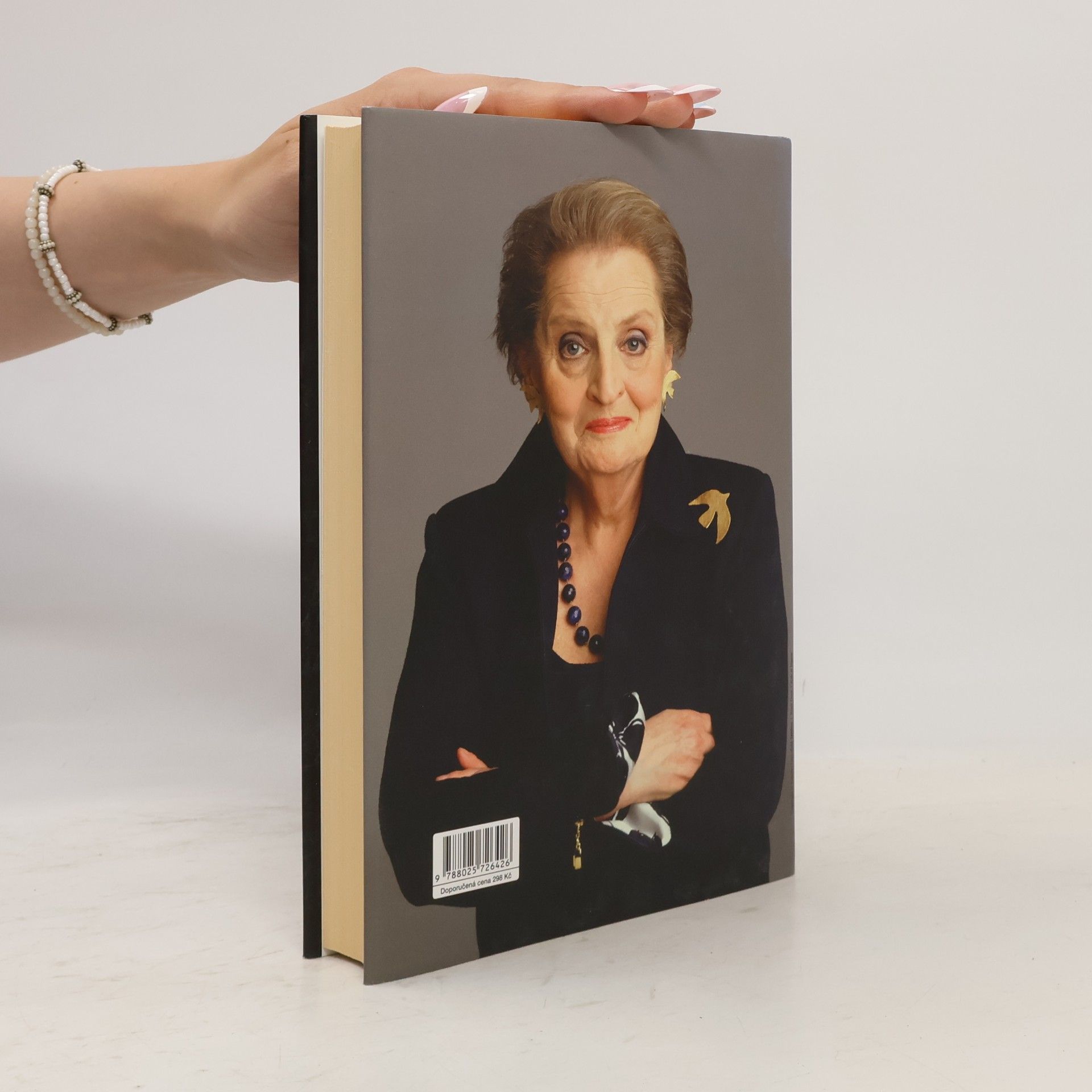 Madeleine Albright Fašismus: Varování