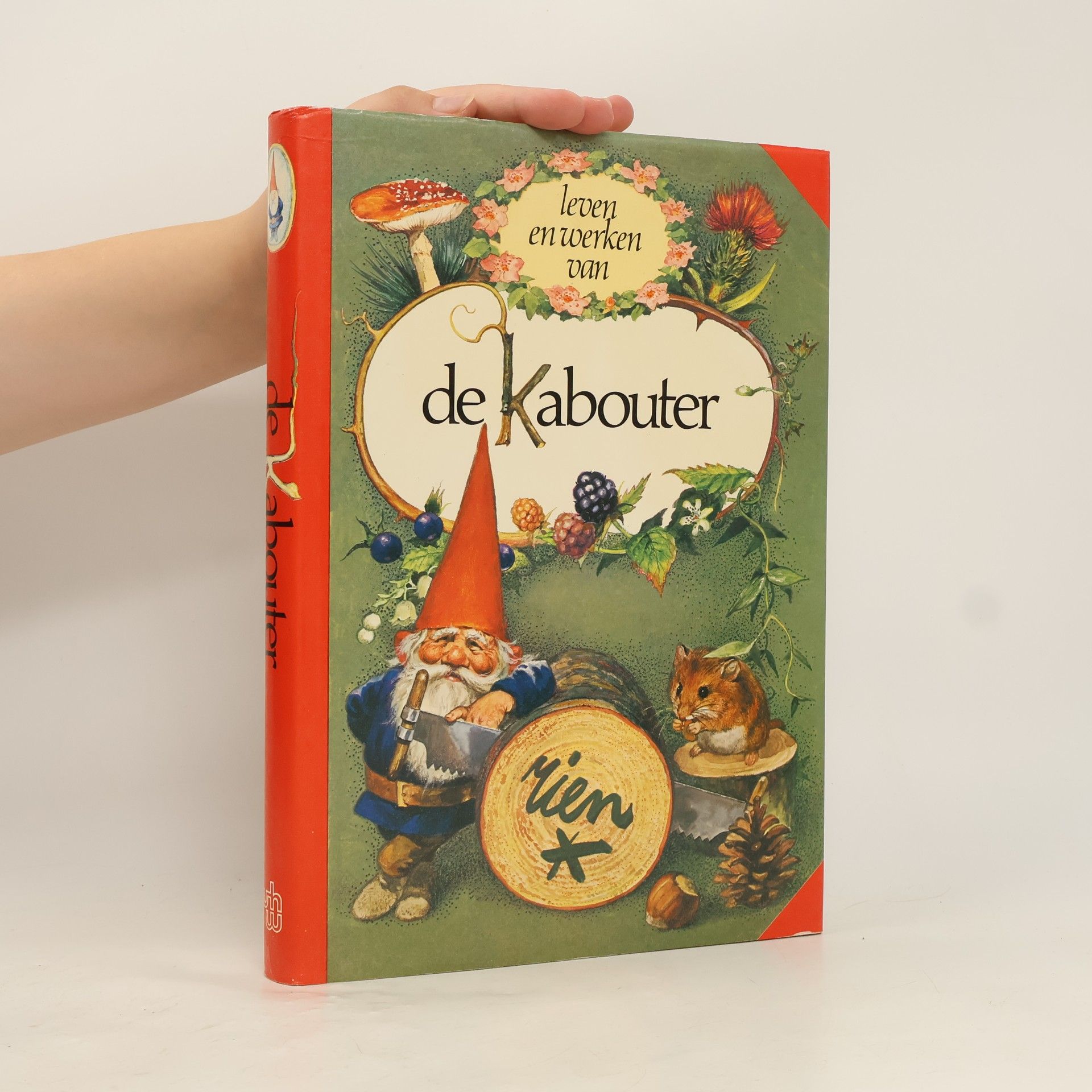 WILL HUYGEN De Kabouter