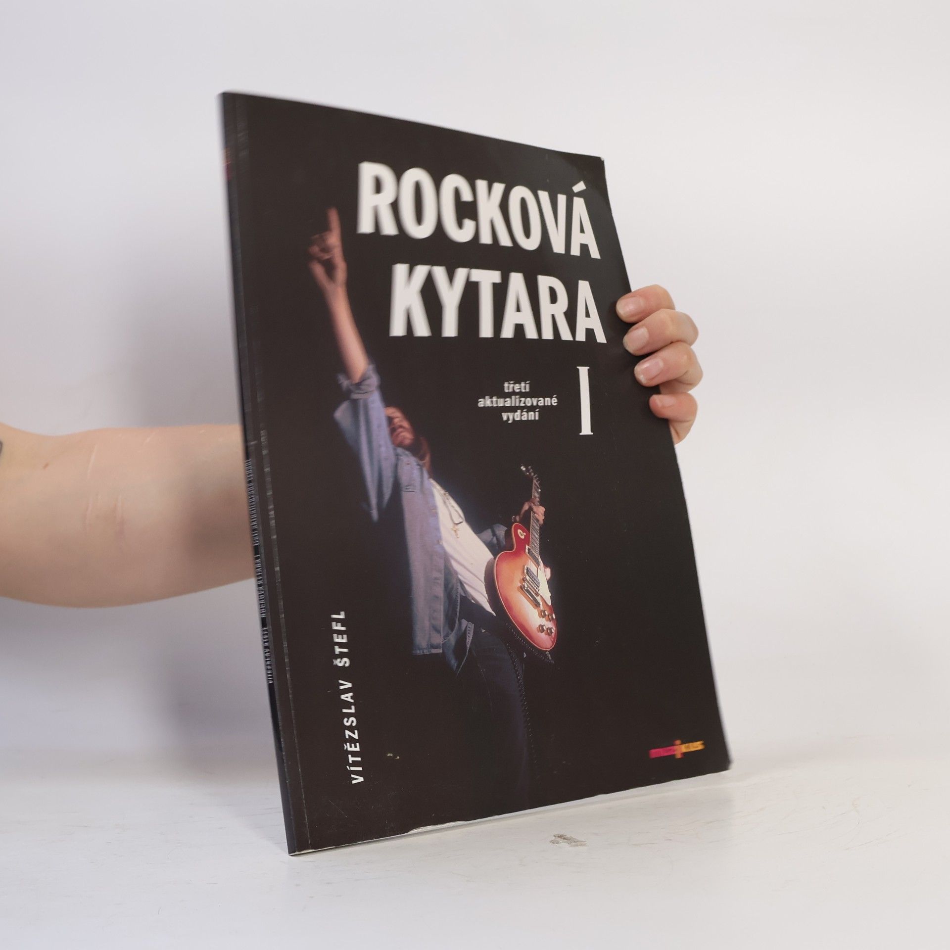 Rocková kytara. 1.