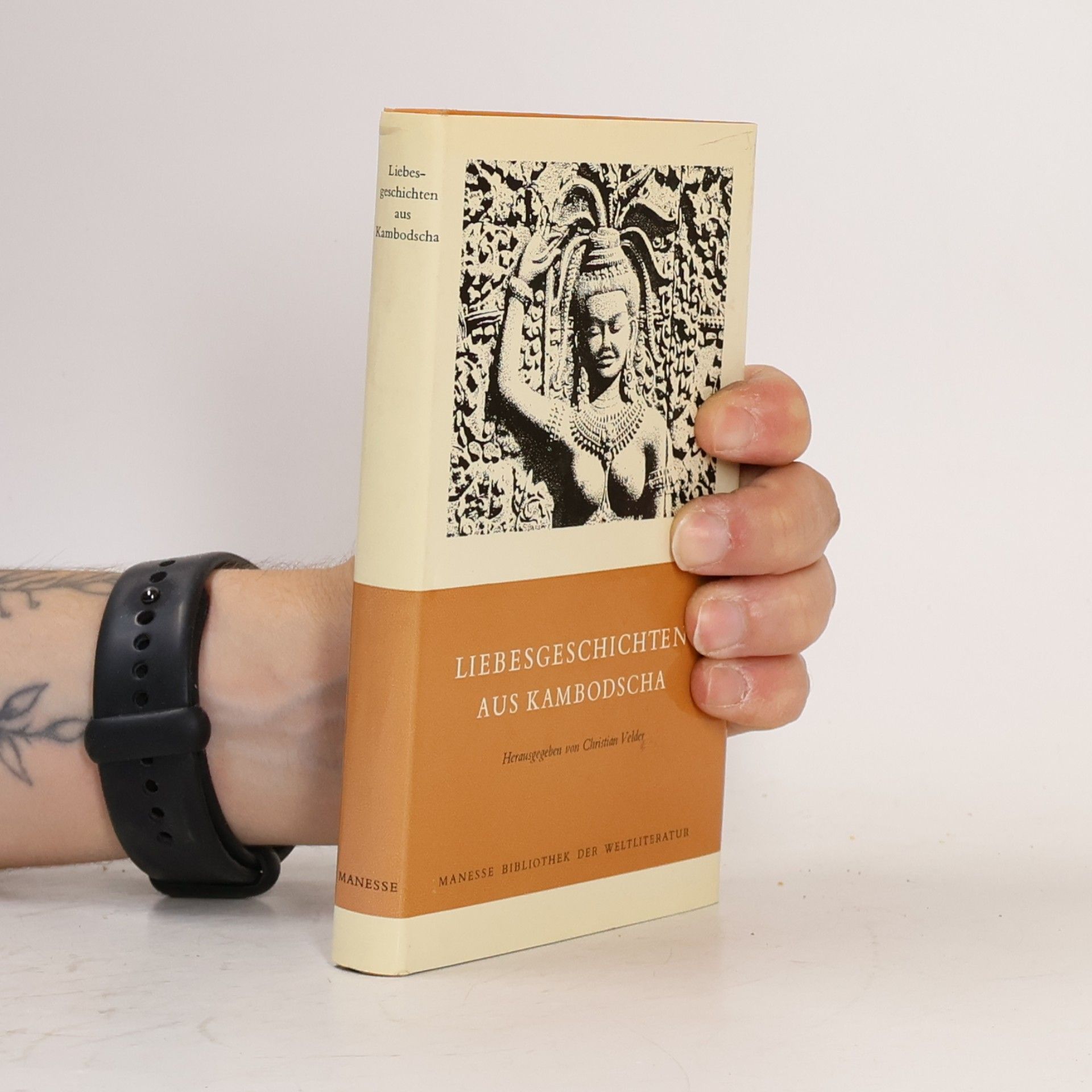 AA.VV. Liebesgeschichten aus Kambodscha