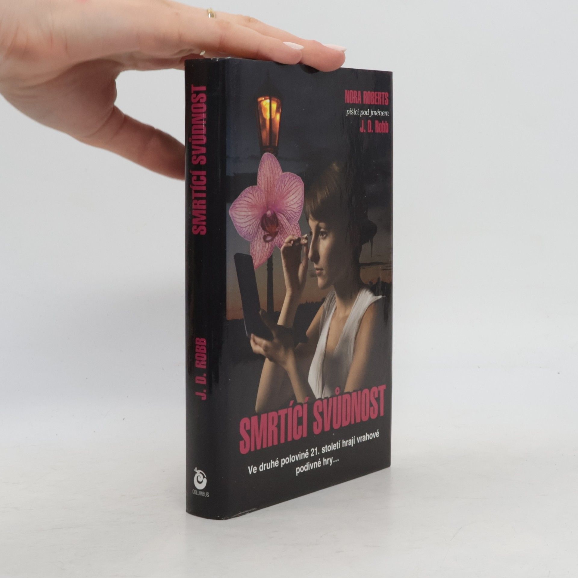 Nora Roberts Smrtící svůdnost