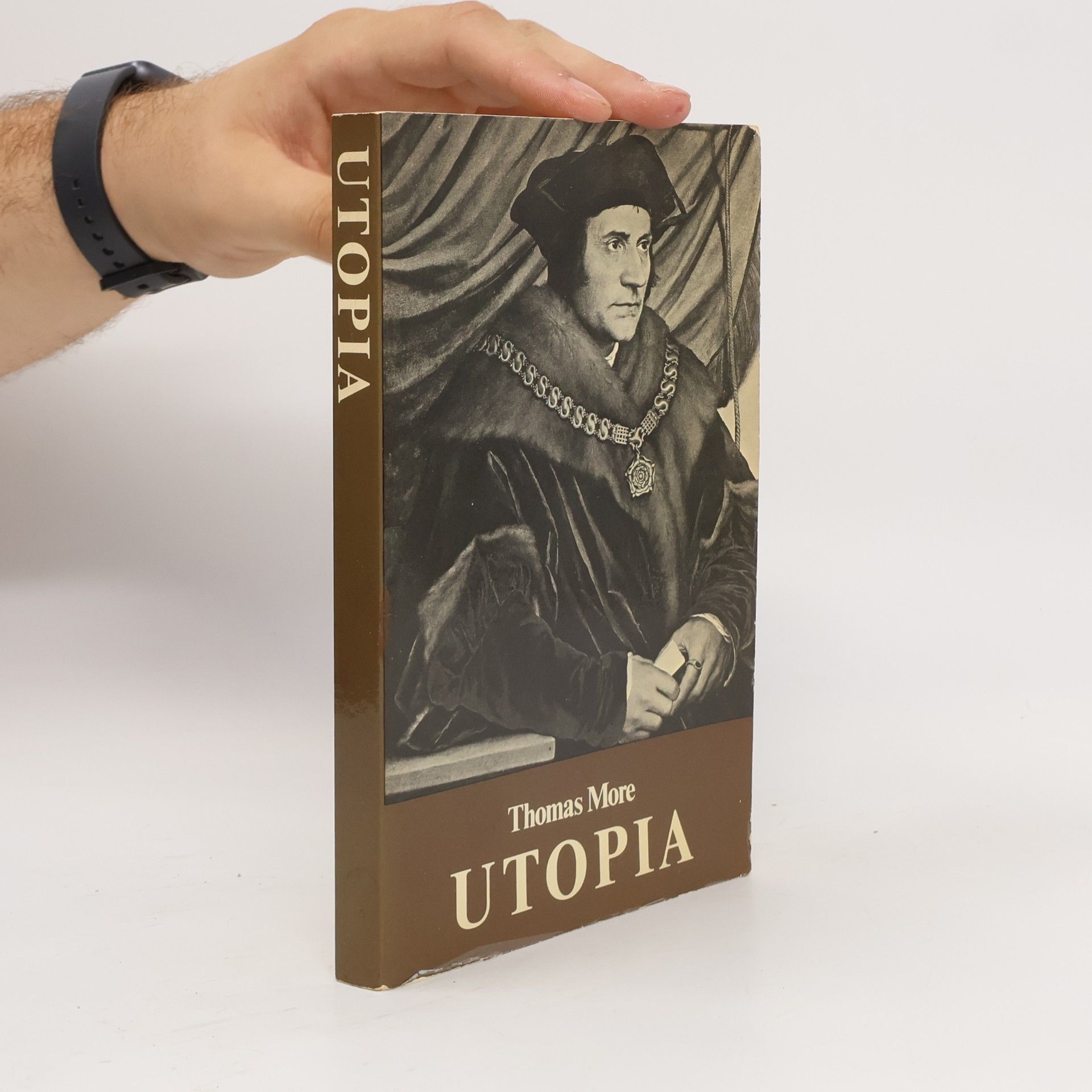 Thomas More Utopia