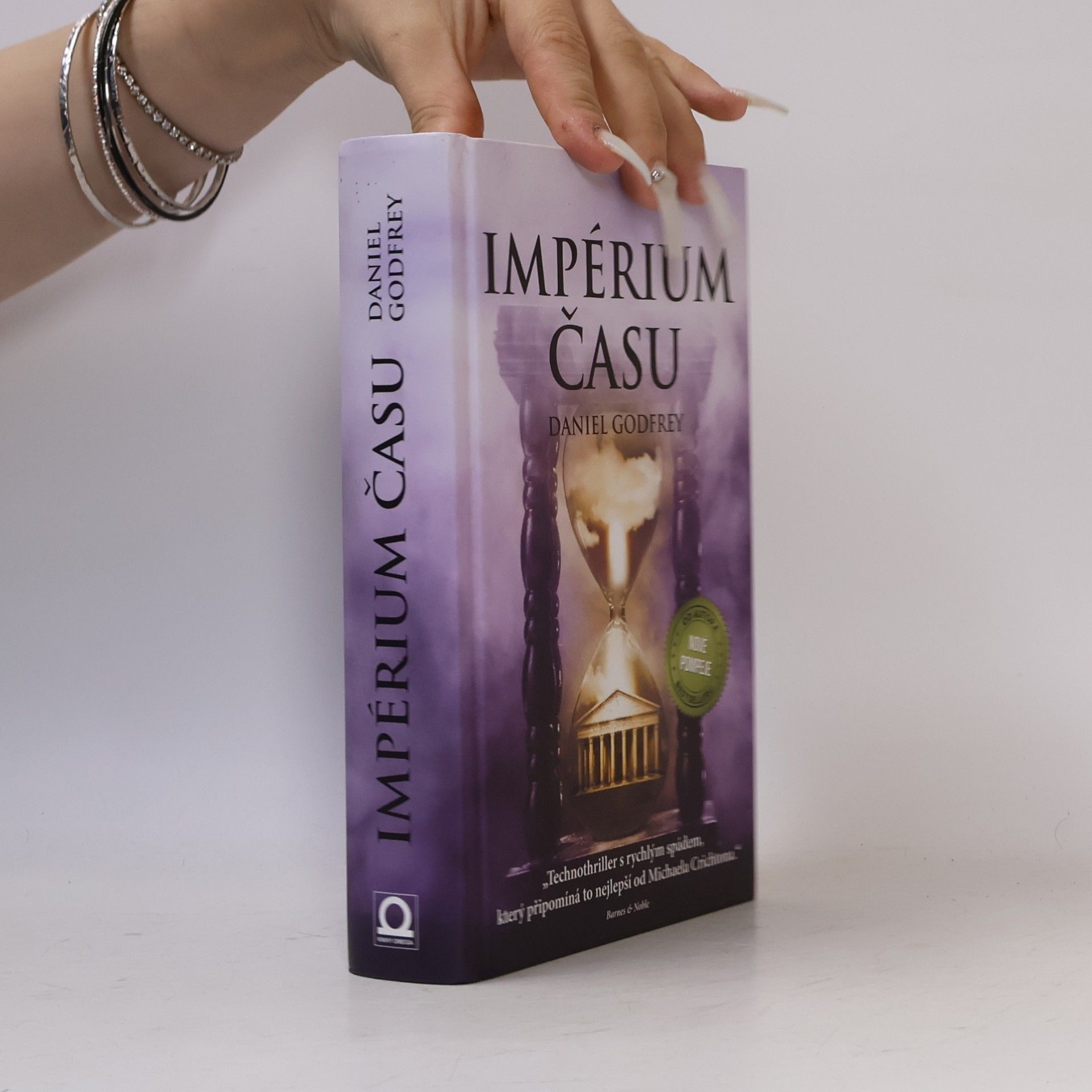 Daniel Godfrey Impérium času