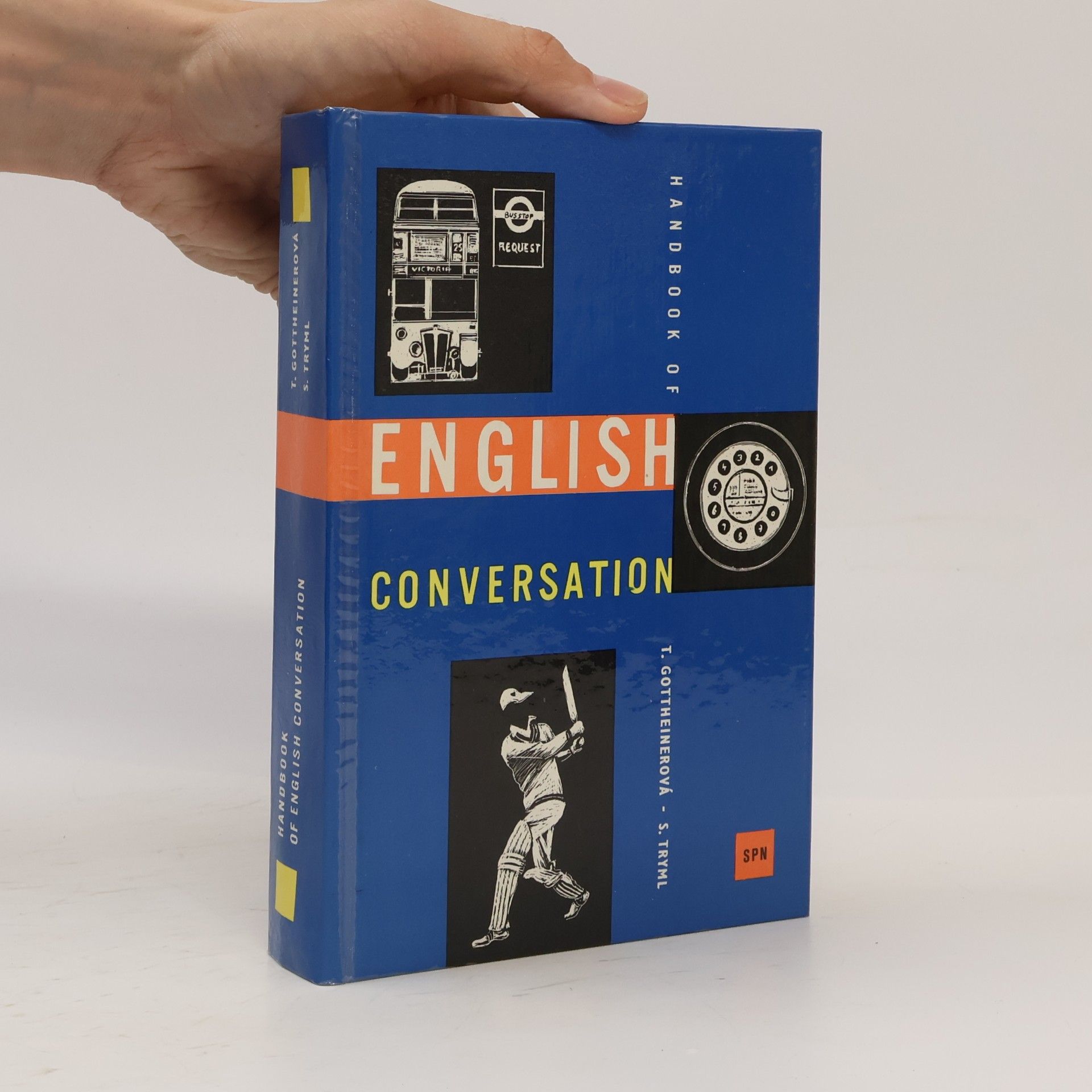 Till Gottheinerová Handbook of English Conversation
