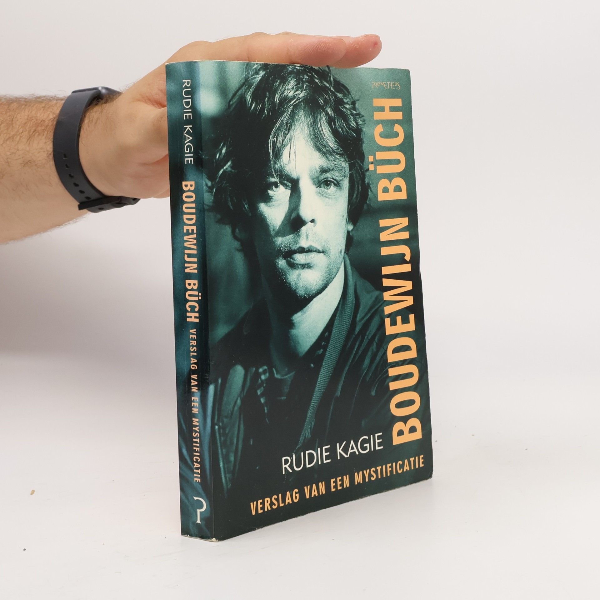 Rudie Kagie Boudewijn Büch